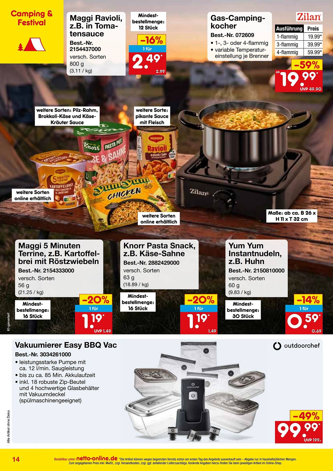 Netto Marken-Discount Prospekt - Pagina 14