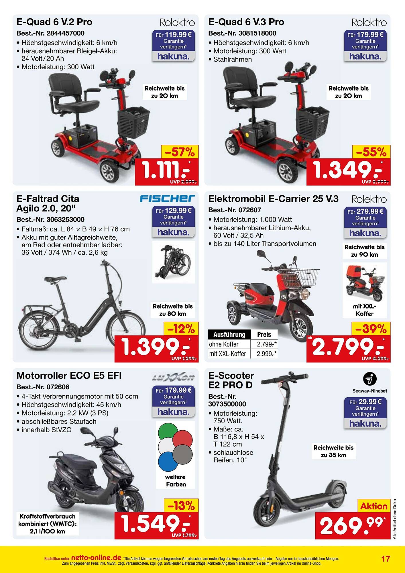 Netto Marken-Discount Prospekt - Pagina 17