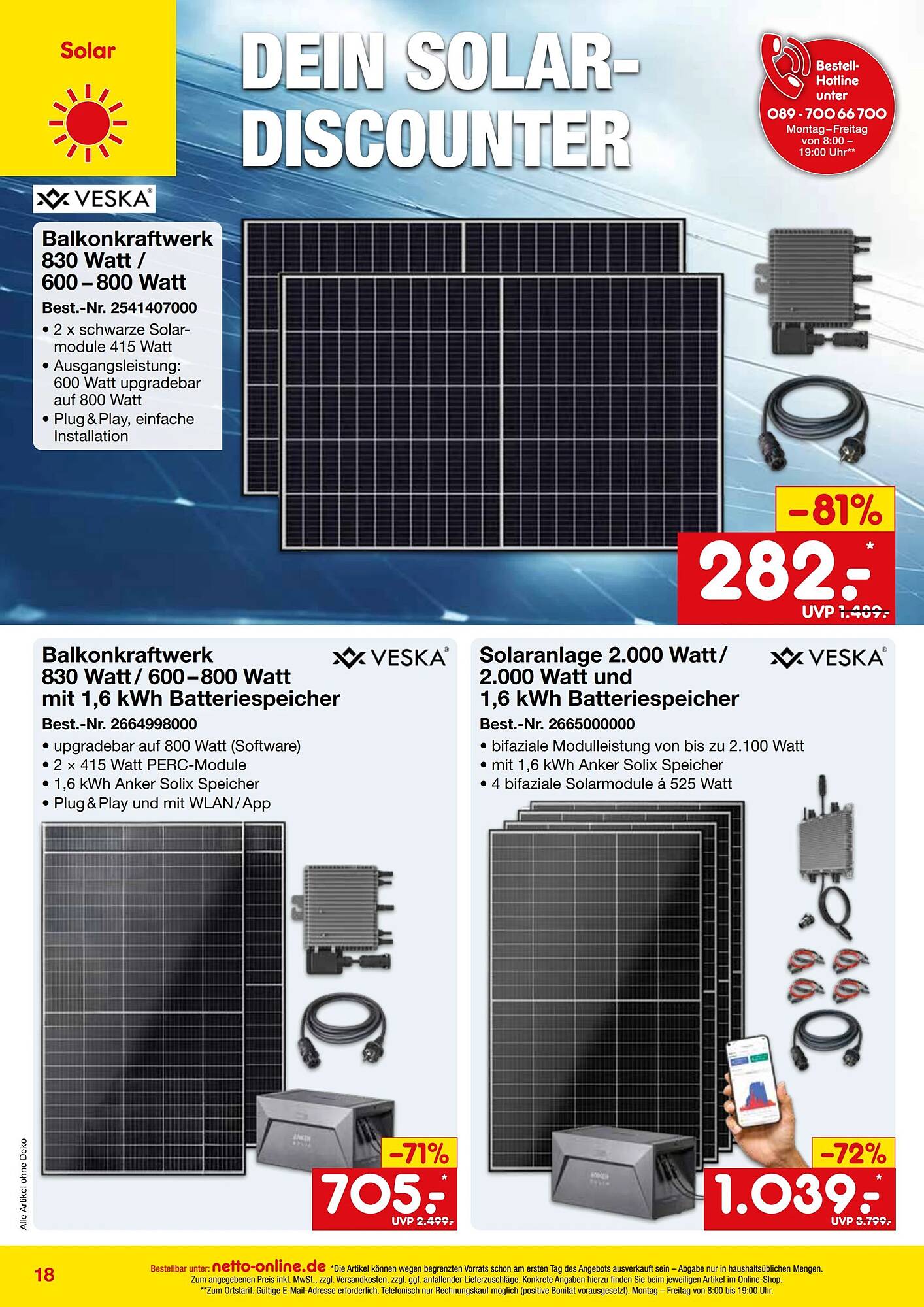 Netto Marken-Discount Prospekt - Pagina 18