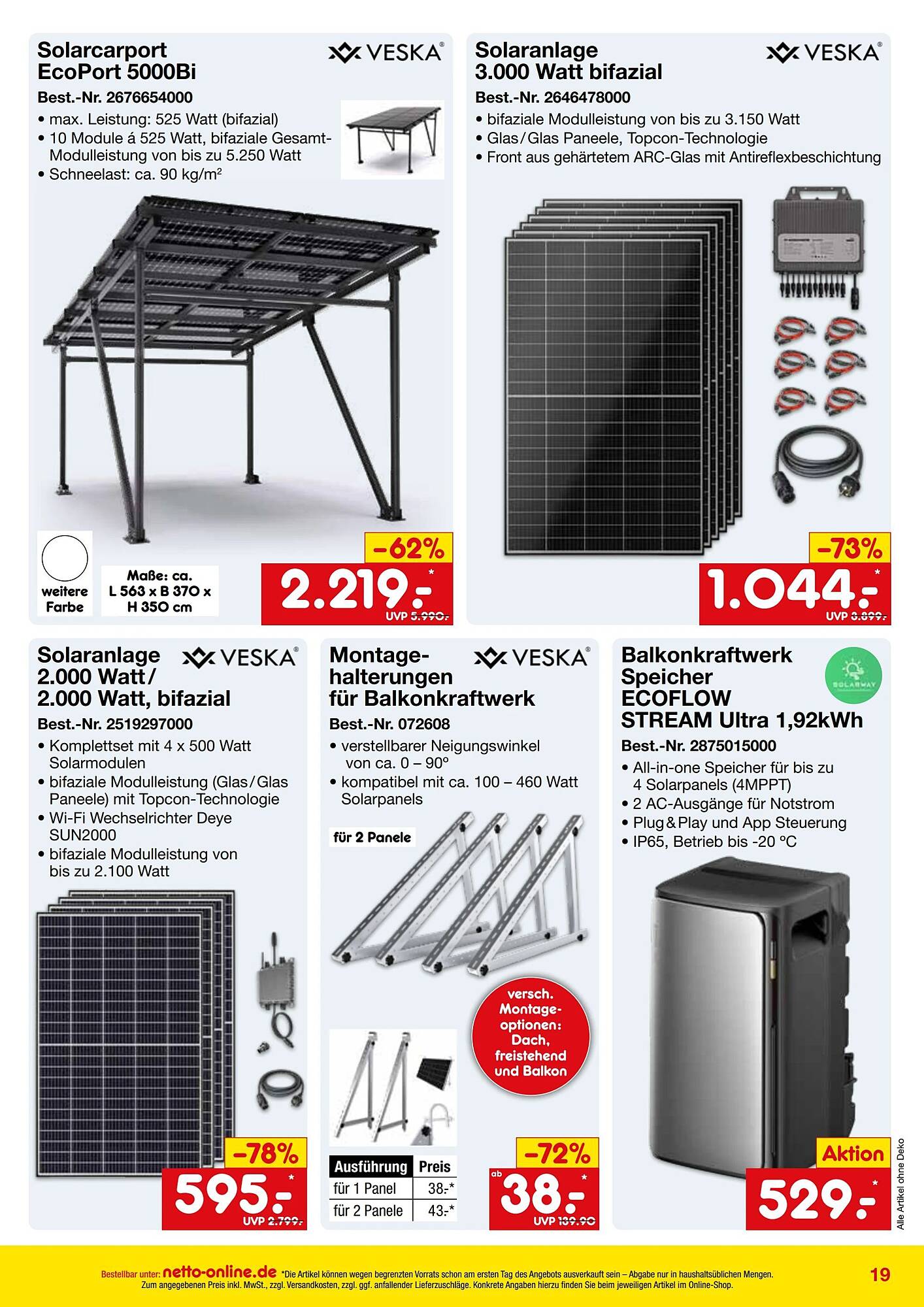 Netto Marken-Discount Prospekt - Pagina 19