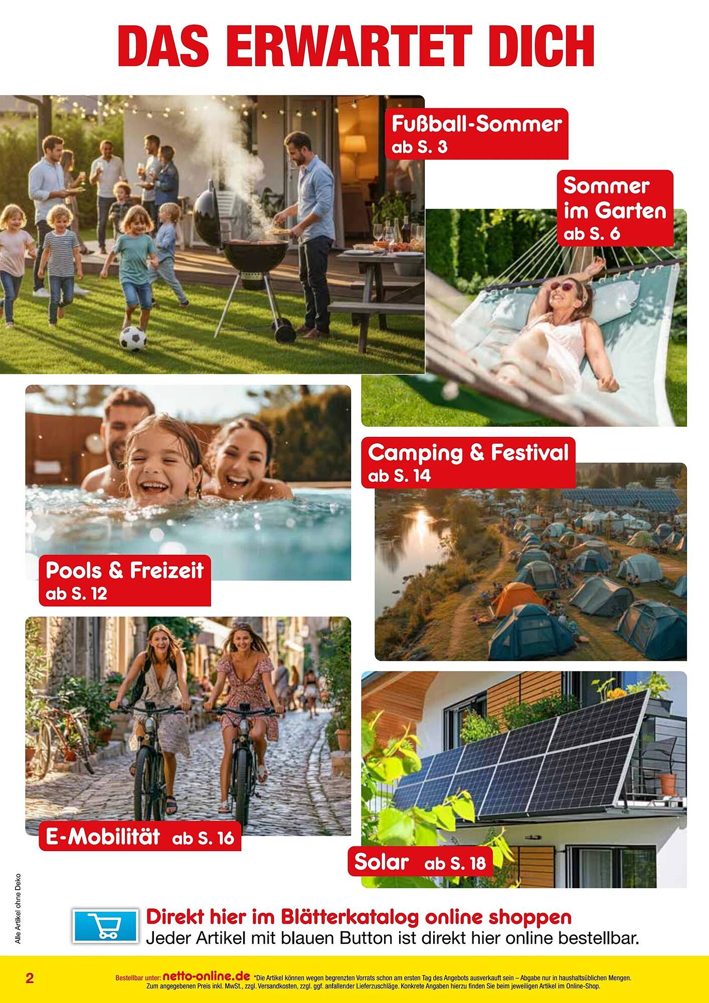 Netto Marken-Discount Prospekt - Pagina 2