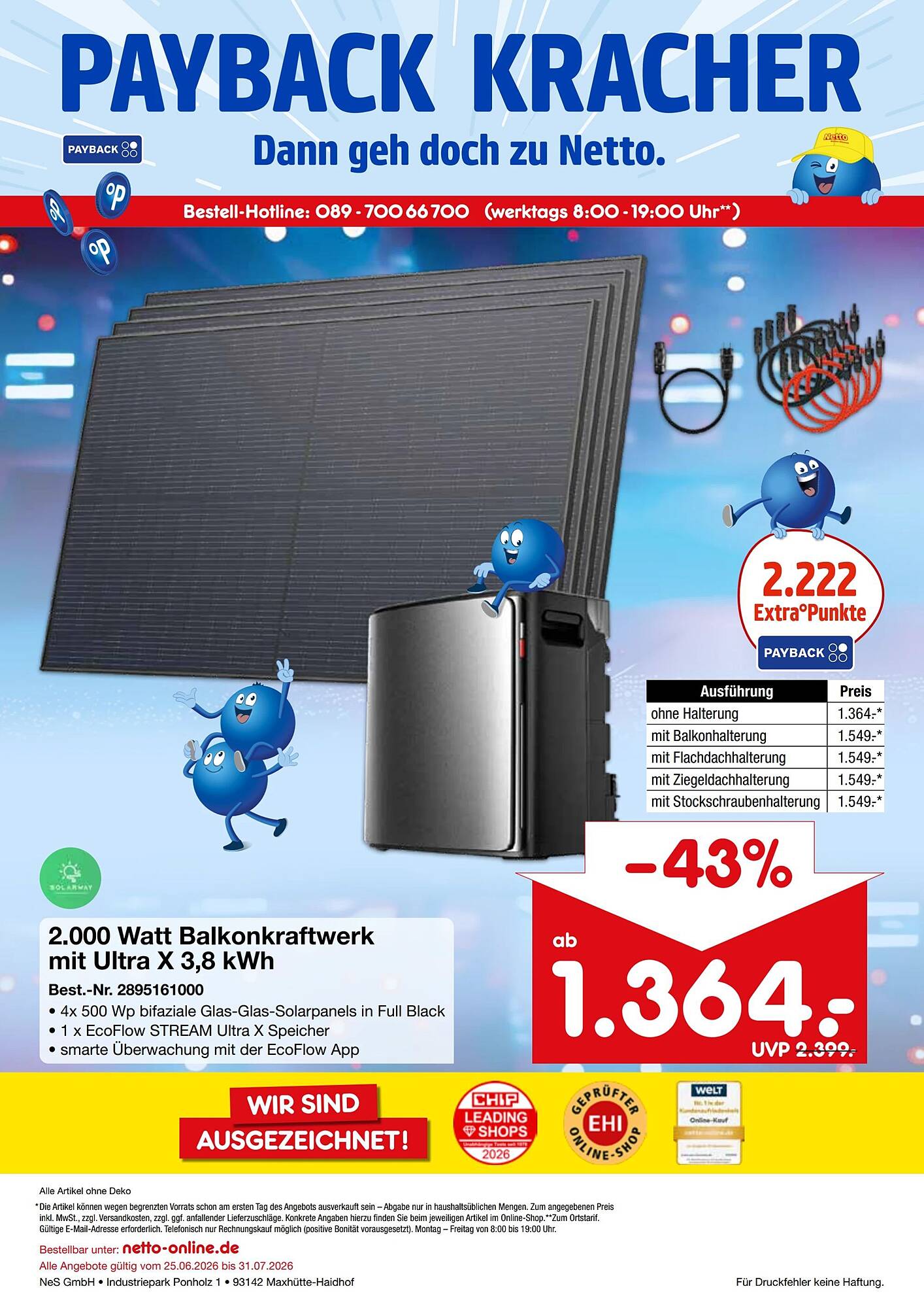 Netto Marken-Discount Prospekt - Pagina 20