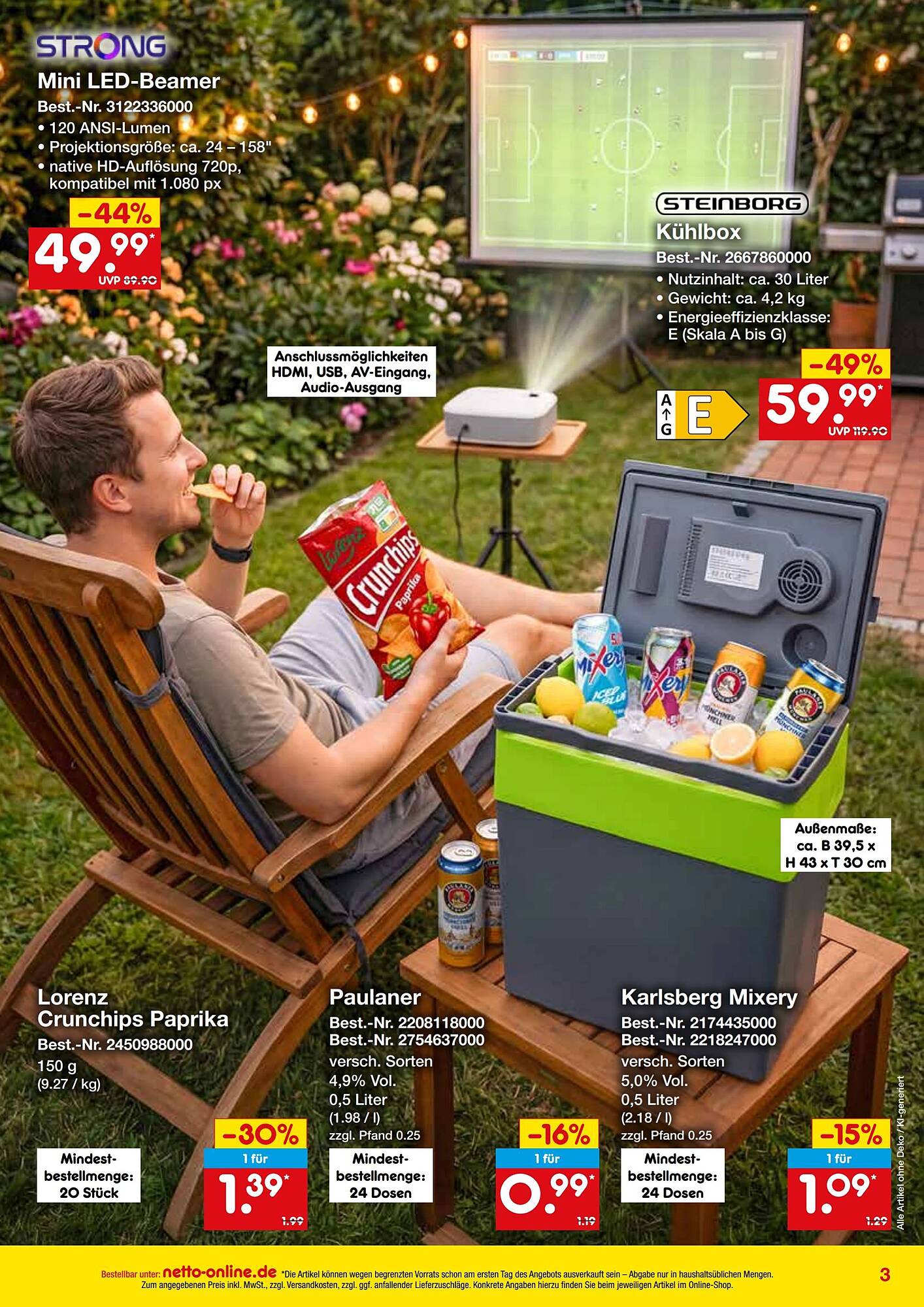 Netto Marken-Discount Prospekt - Pagina 3