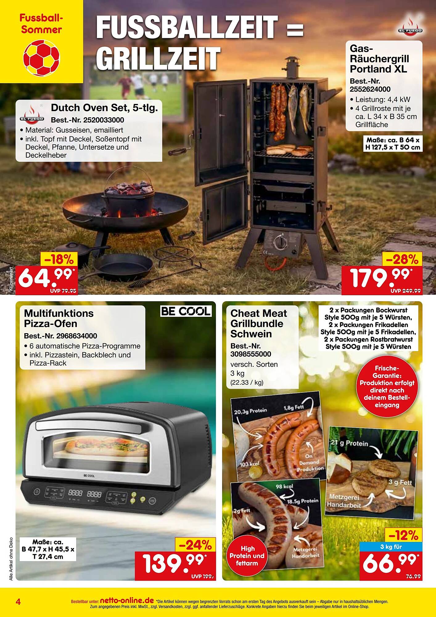 Netto Marken-Discount Prospekt - Pagina 4