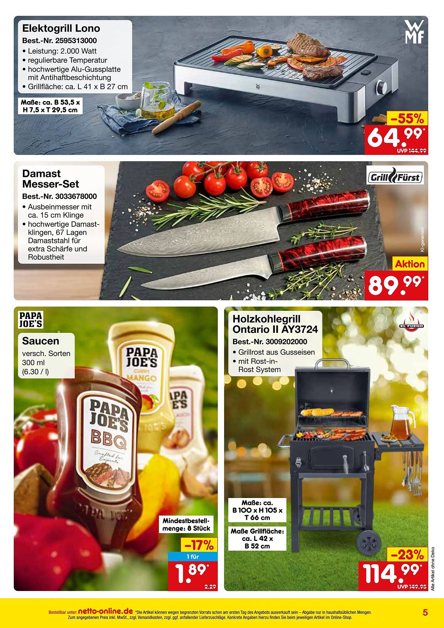 Netto Marken-Discount Prospekt - Pagina 5