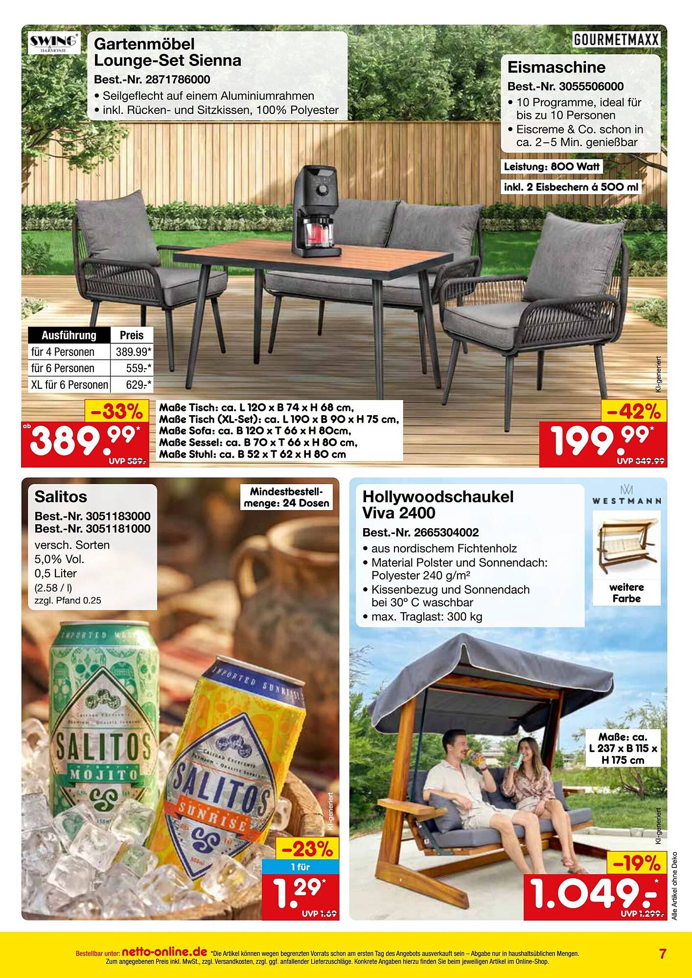 Netto Marken-Discount Prospekt - Pagina 7