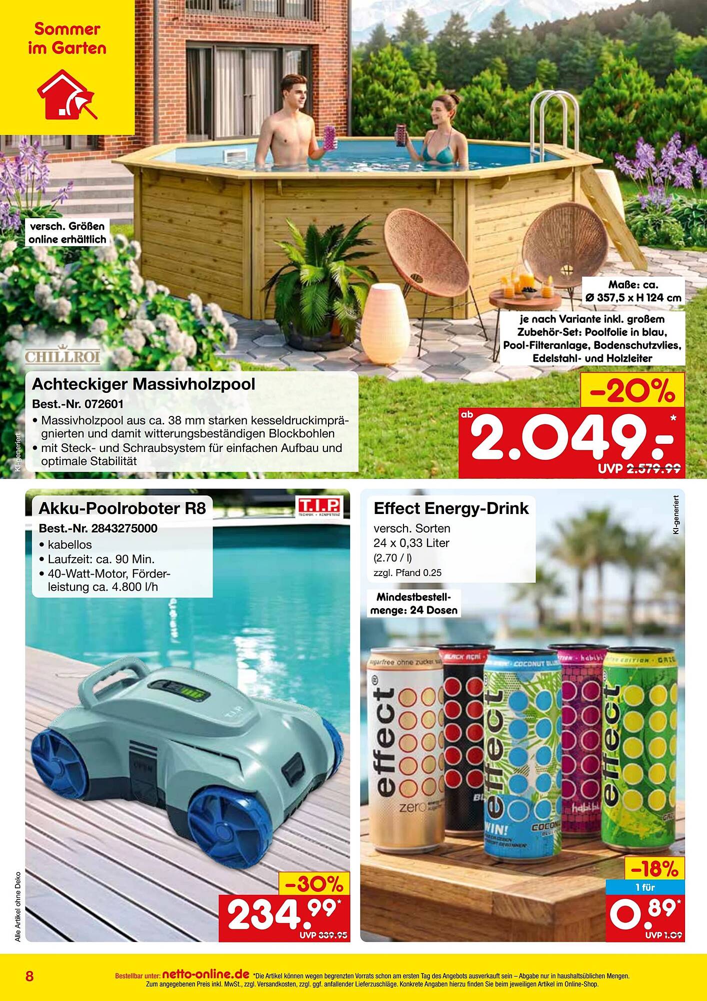 Netto Marken-Discount Prospekt - Pagina 8