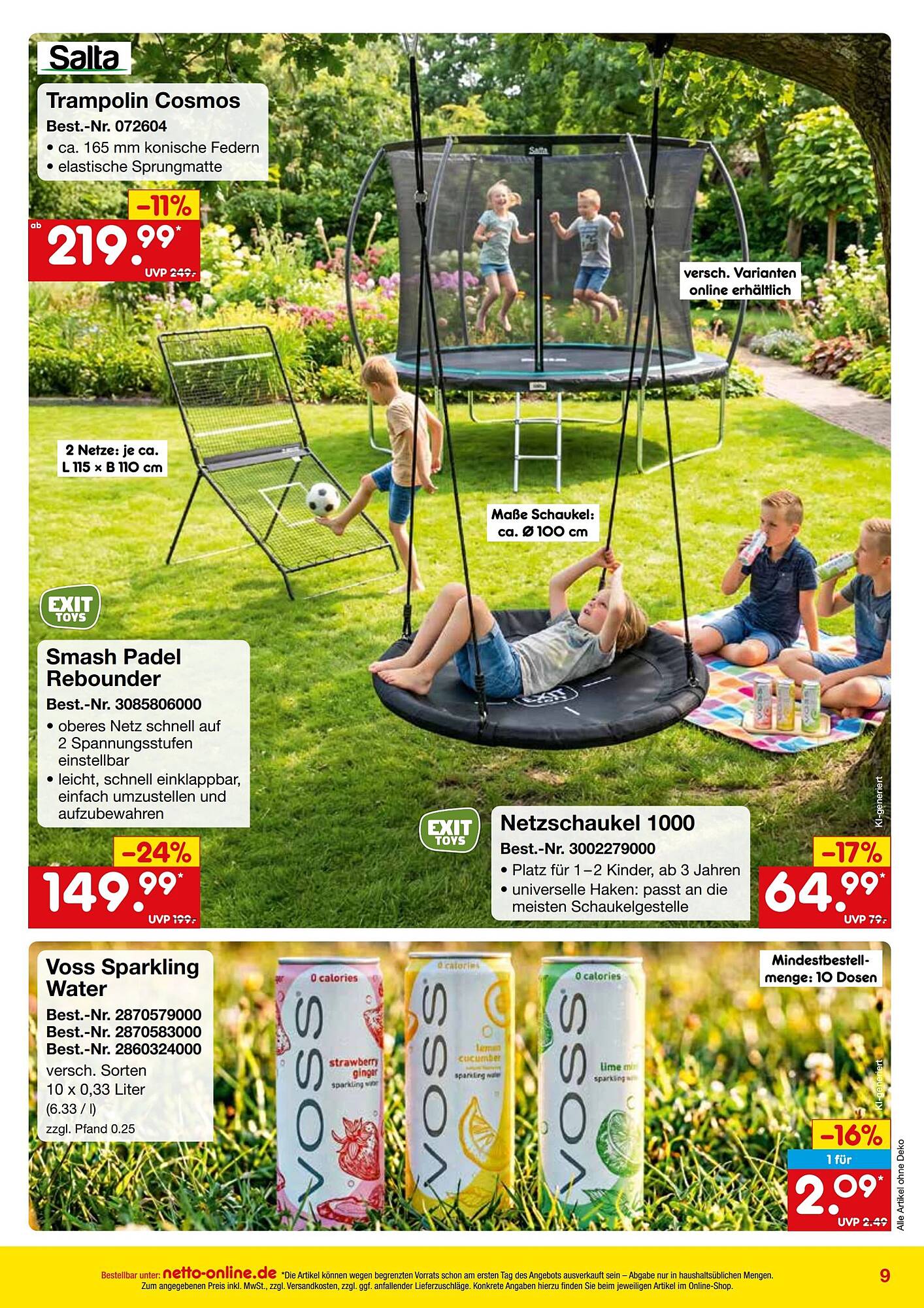 Netto Marken-Discount Prospekt - Pagina 9
