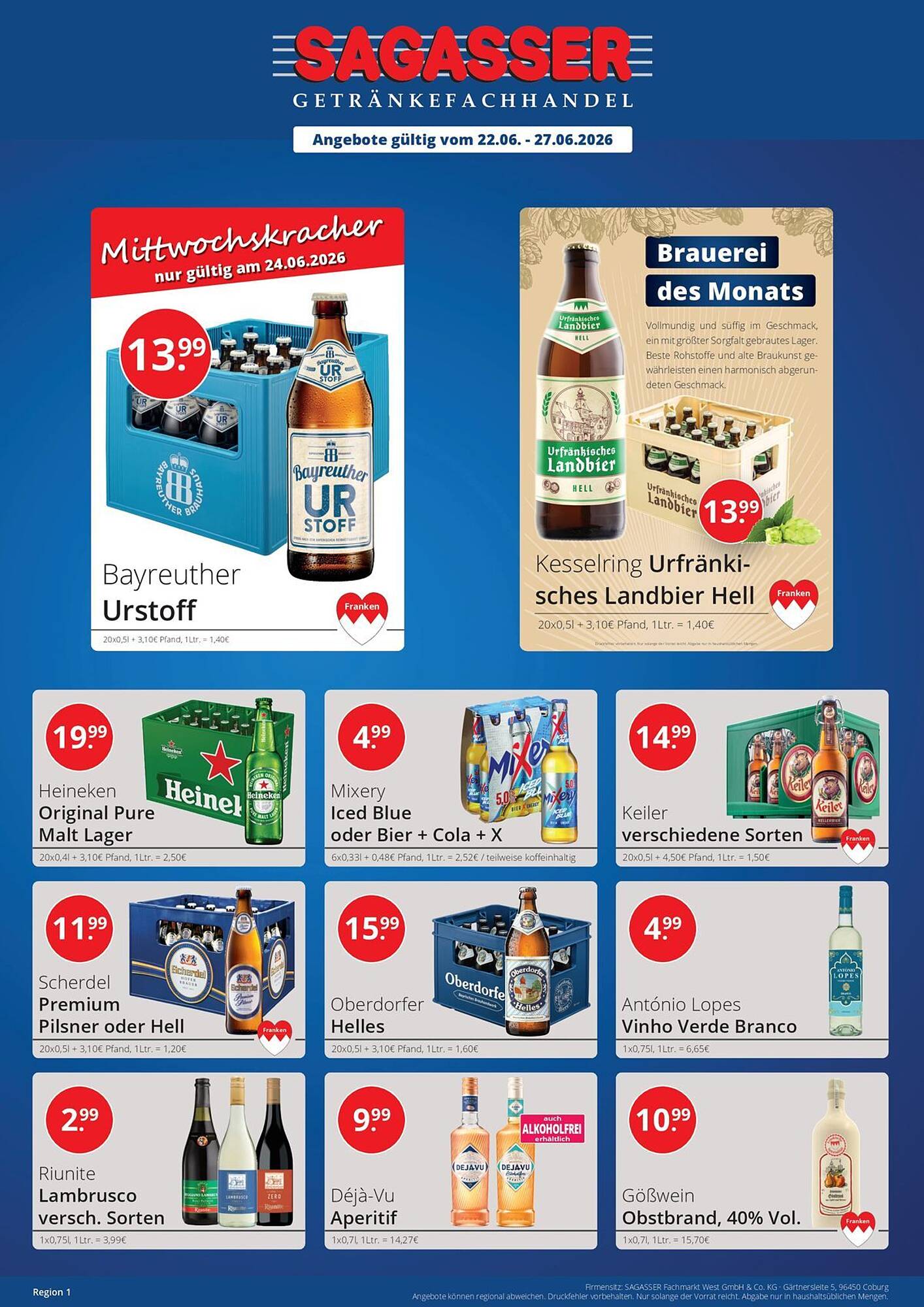 Sagasser Prospekt - Pagina 2