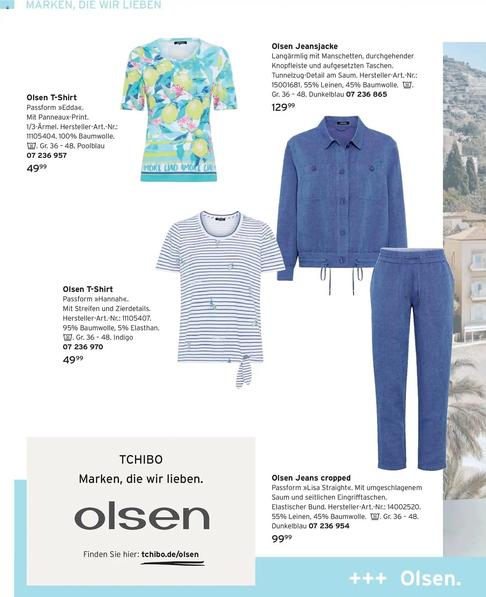 Tchibo Prospekt - Pagina 28