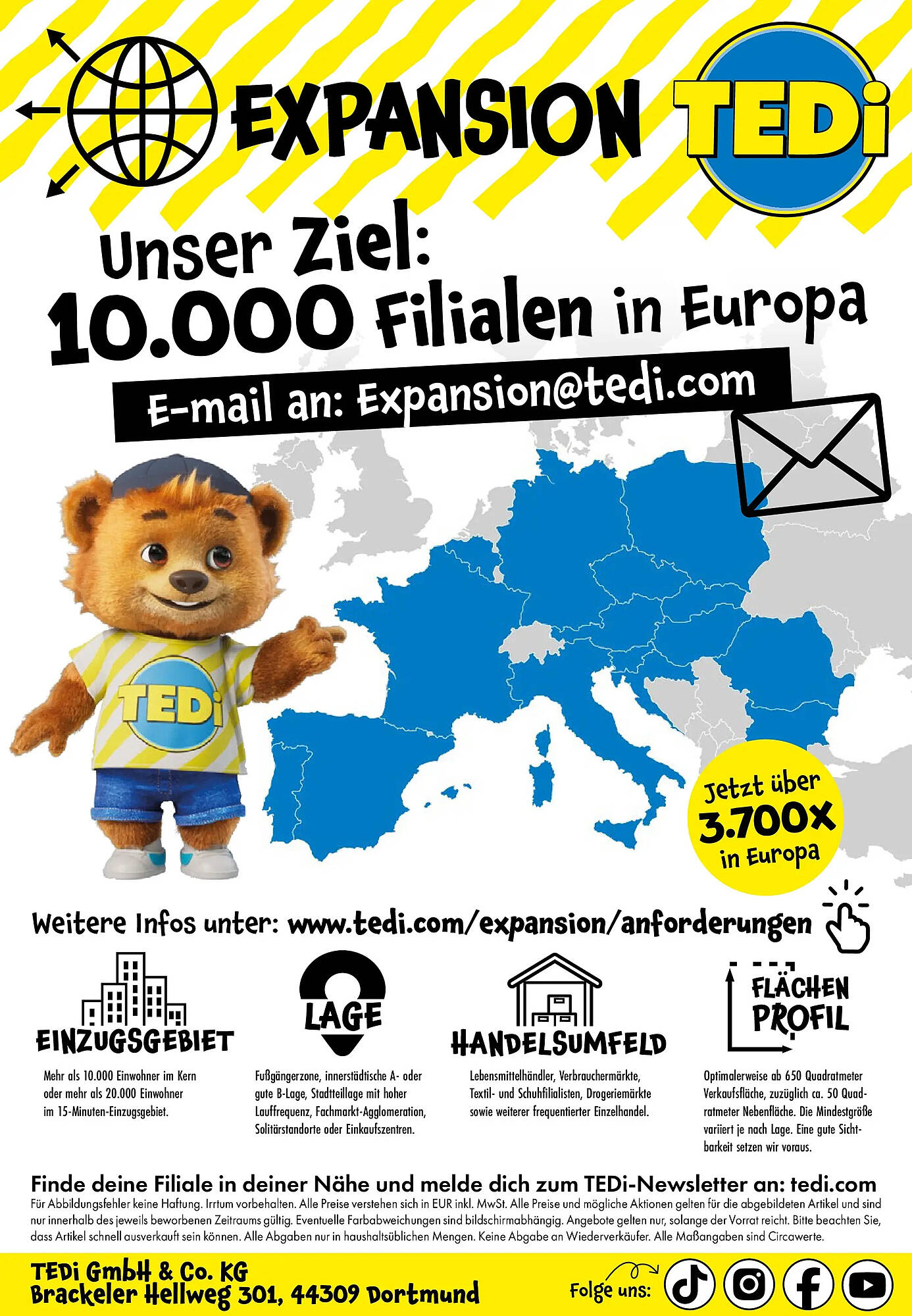 TEDi Prospekt - Pagina 21