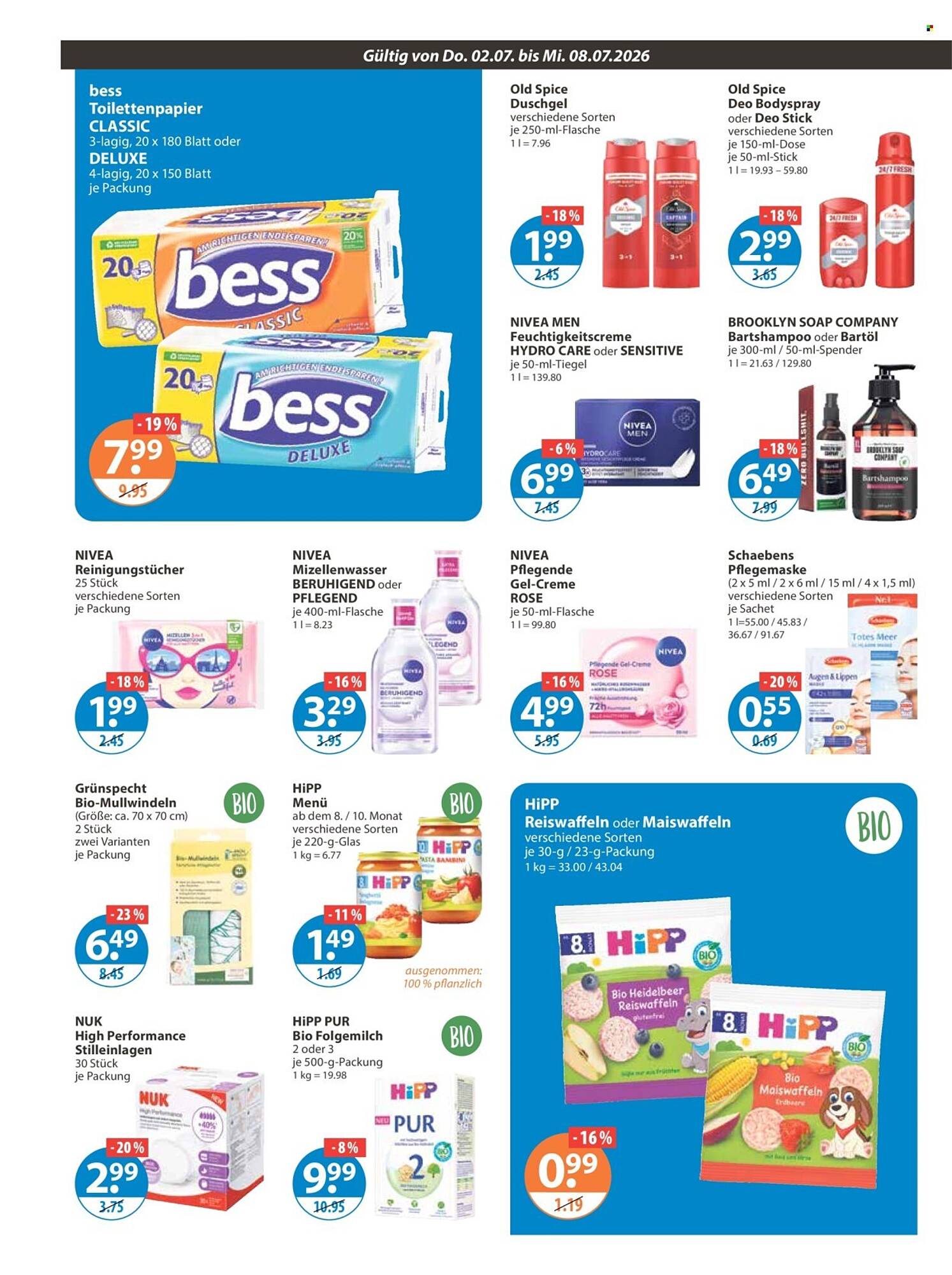 V-Markt Prospekt - Pagina 10