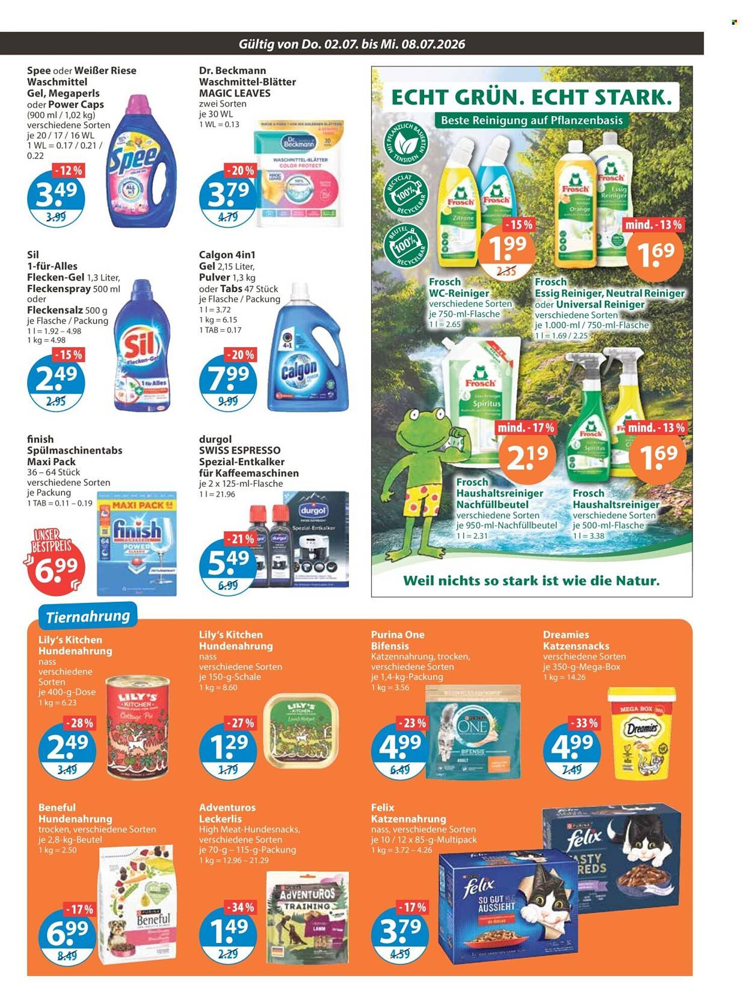V-Markt Prospekt - Pagina 11