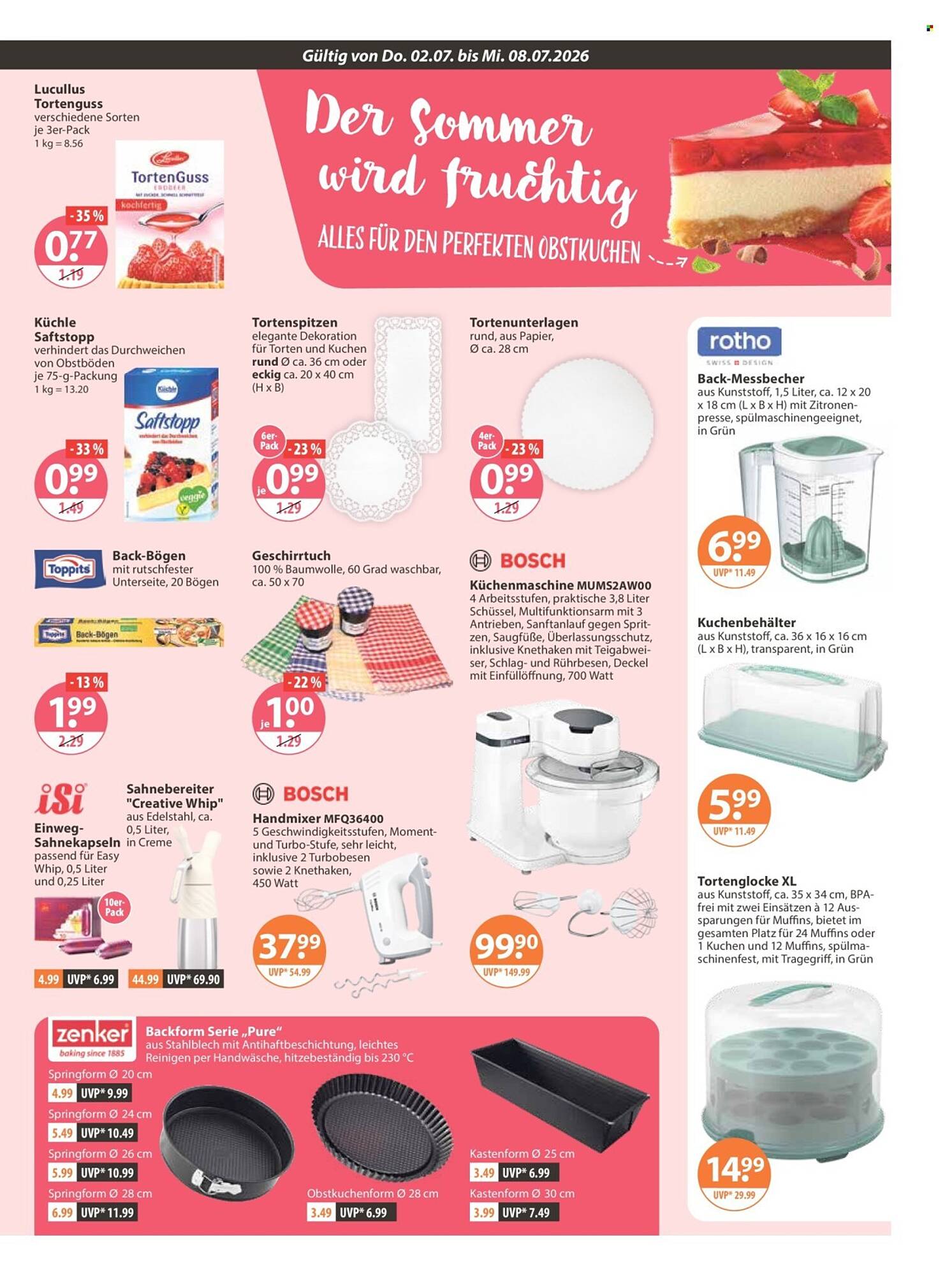V-Markt Prospekt - Pagina 13