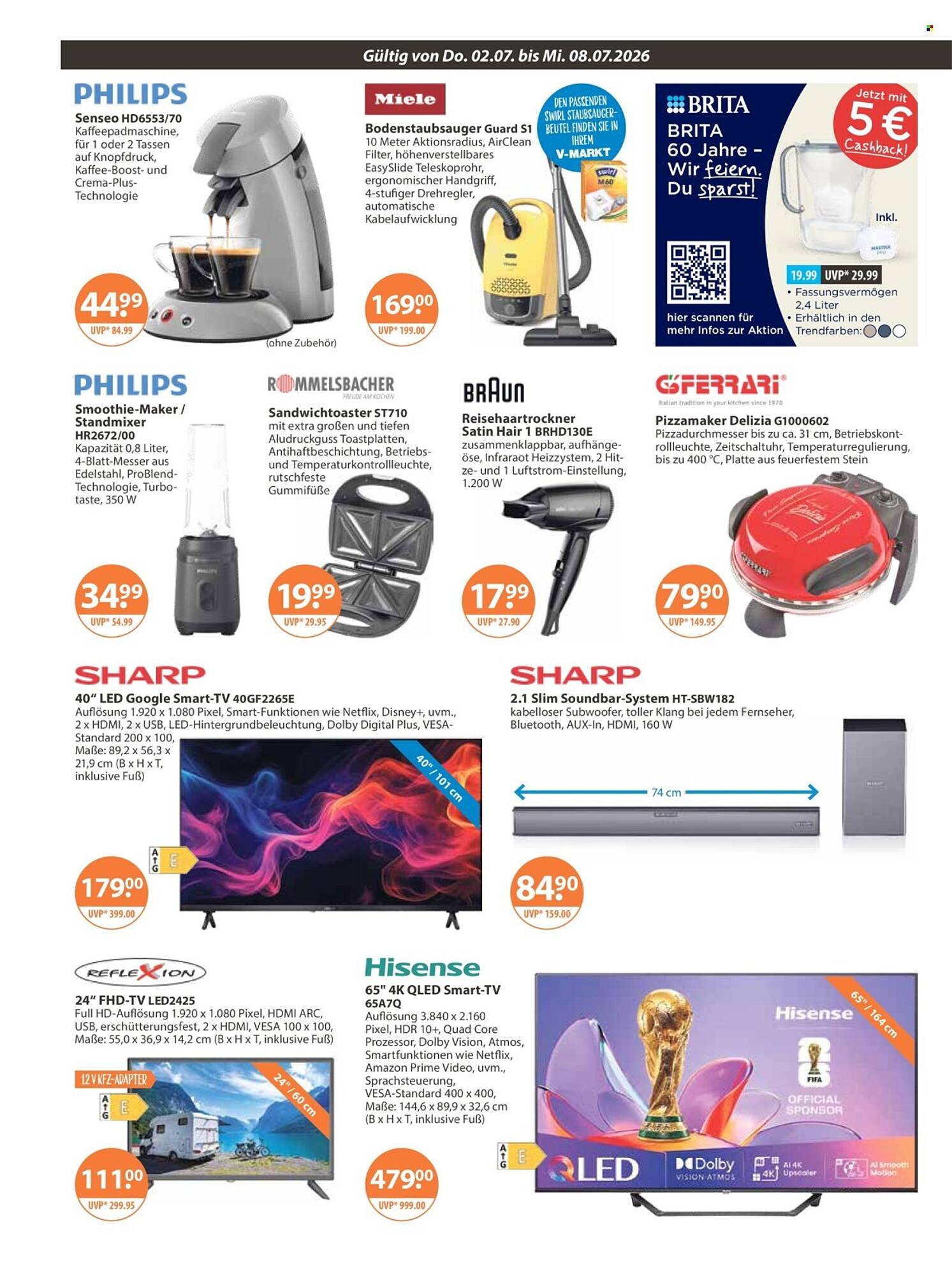 V-Markt Prospekt - Pagina 14