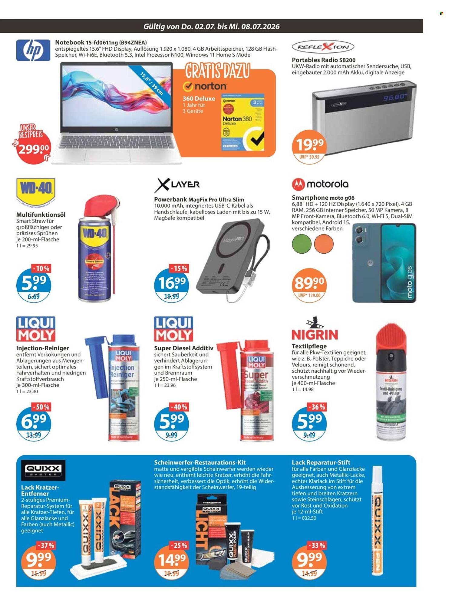 V-Markt Prospekt - Pagina 15