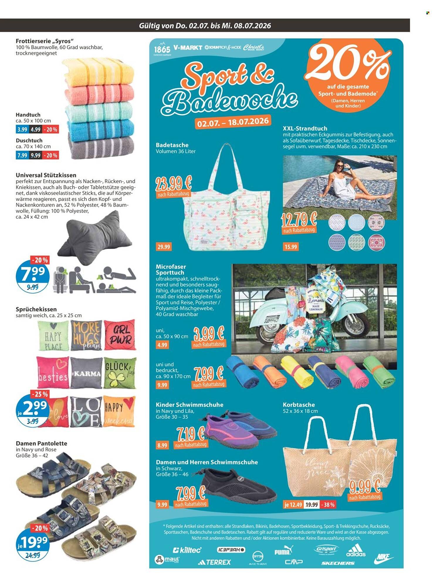 V-Markt Prospekt - Pagina 17