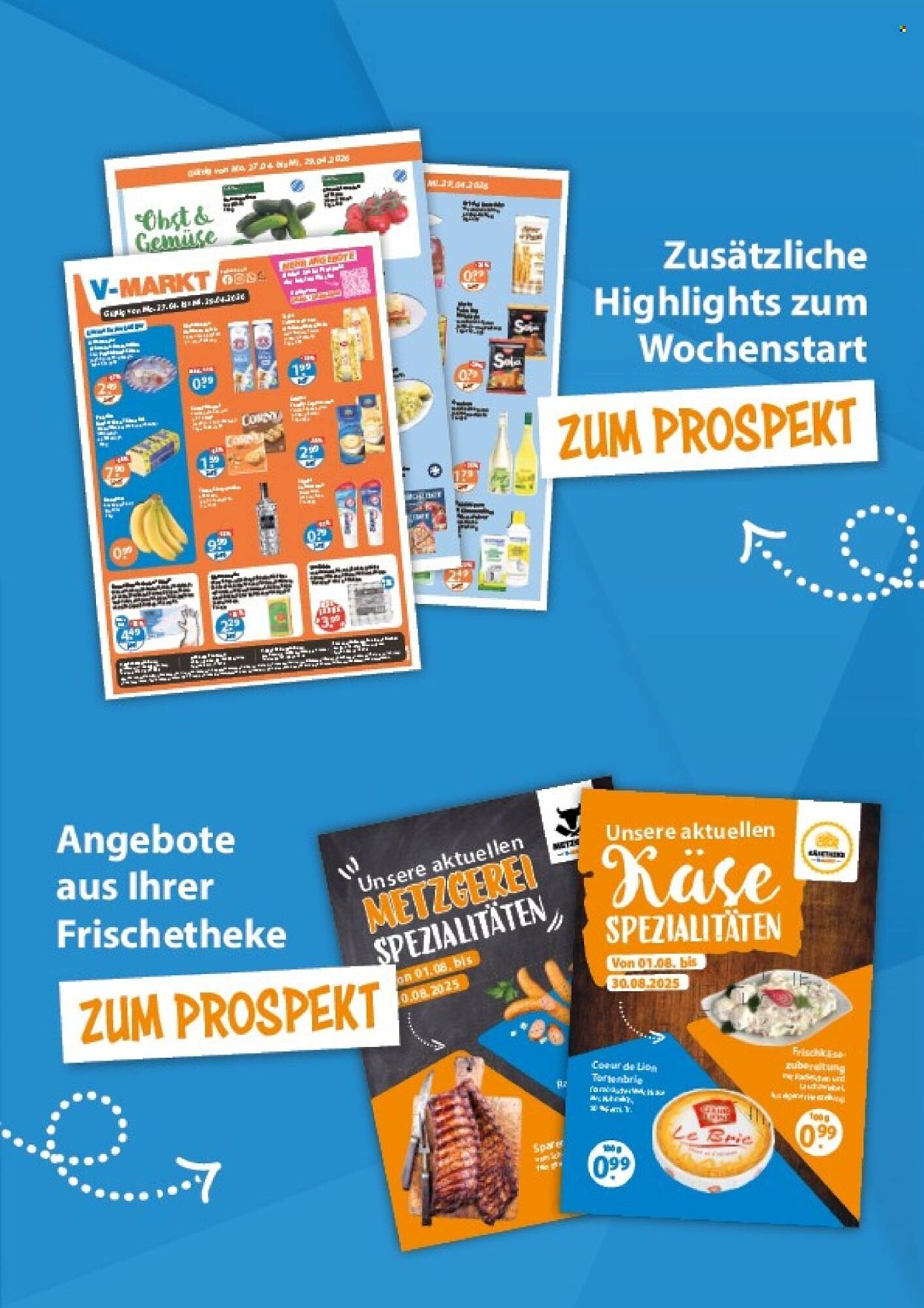 V-Markt Prospekt - Pagina 18