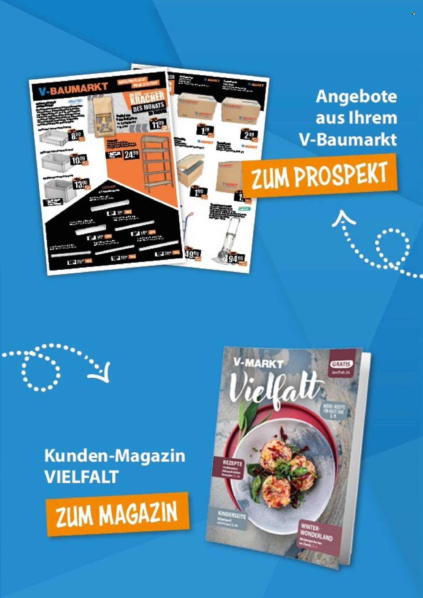 V-Markt Prospekt - Pagina 19