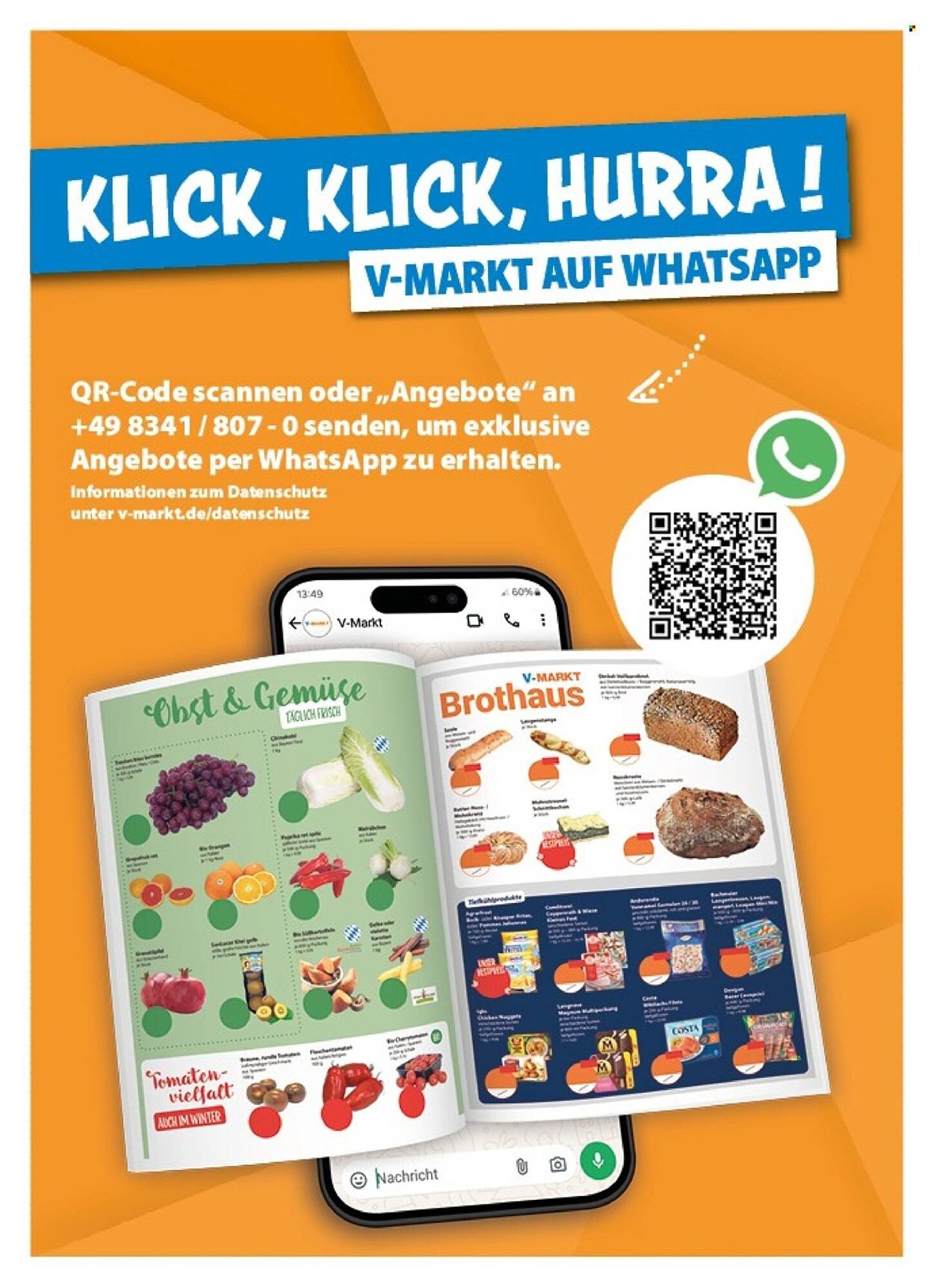 V-Markt Prospekt - Pagina 20