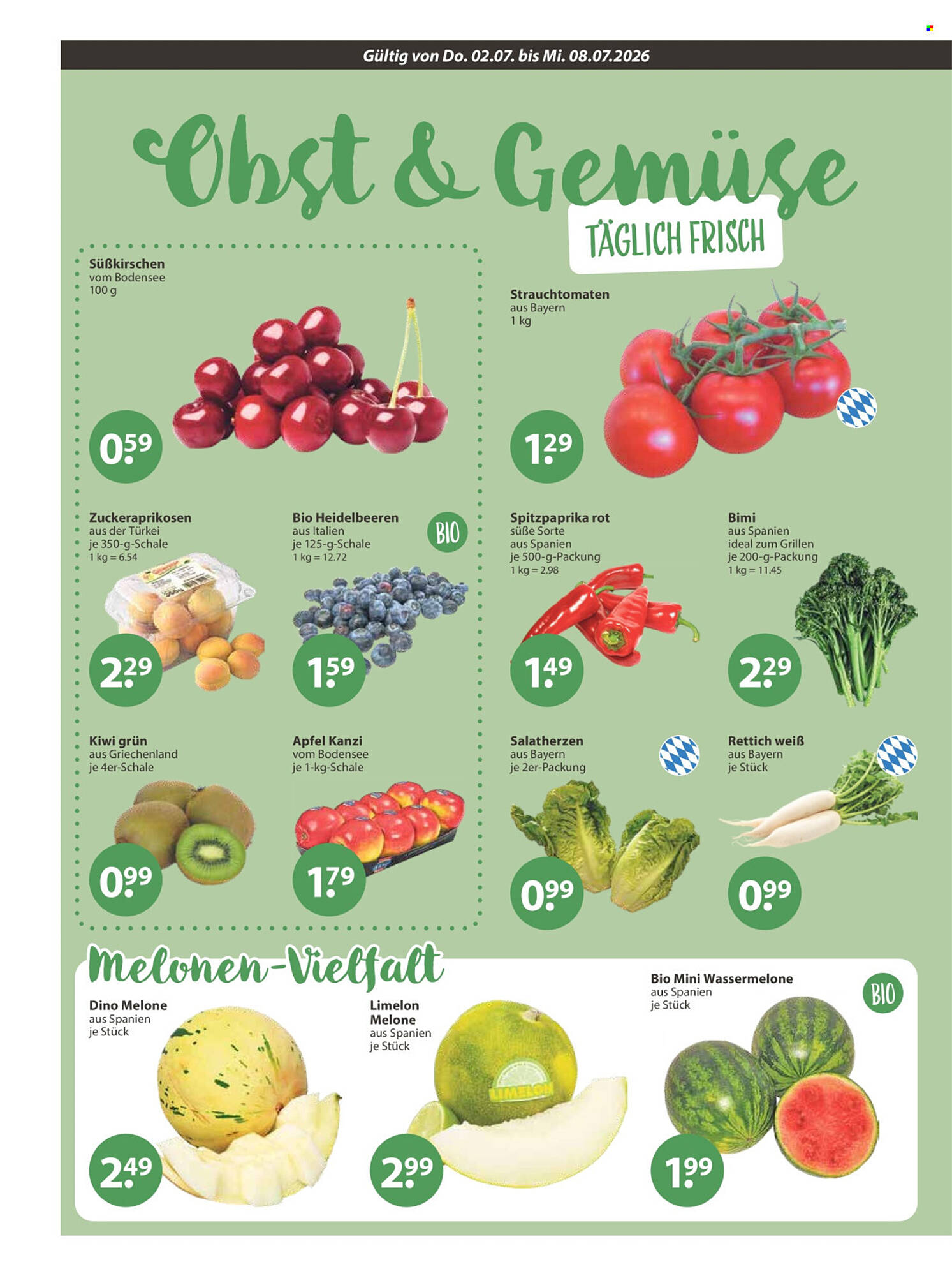 V-Markt Prospekt - Pagina 4