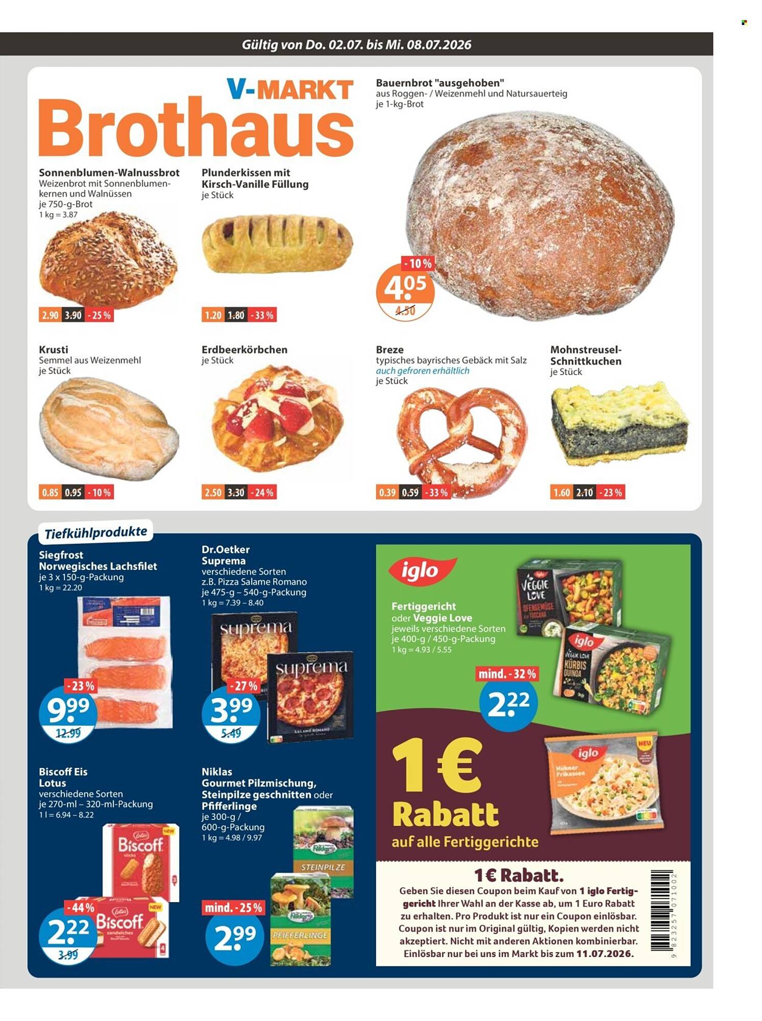 V-Markt Prospekt - Pagina 5