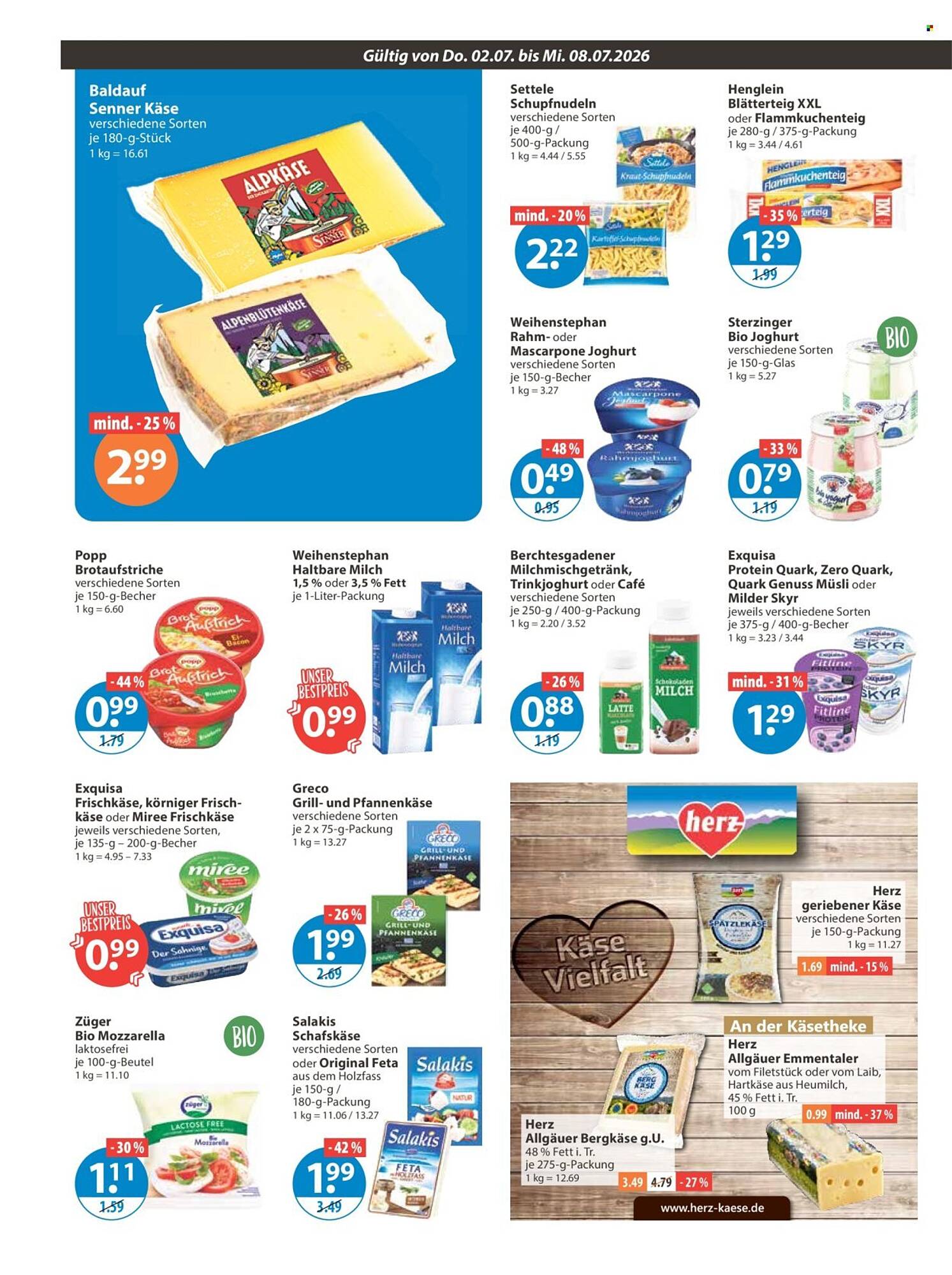 V-Markt Prospekt - Pagina 6
