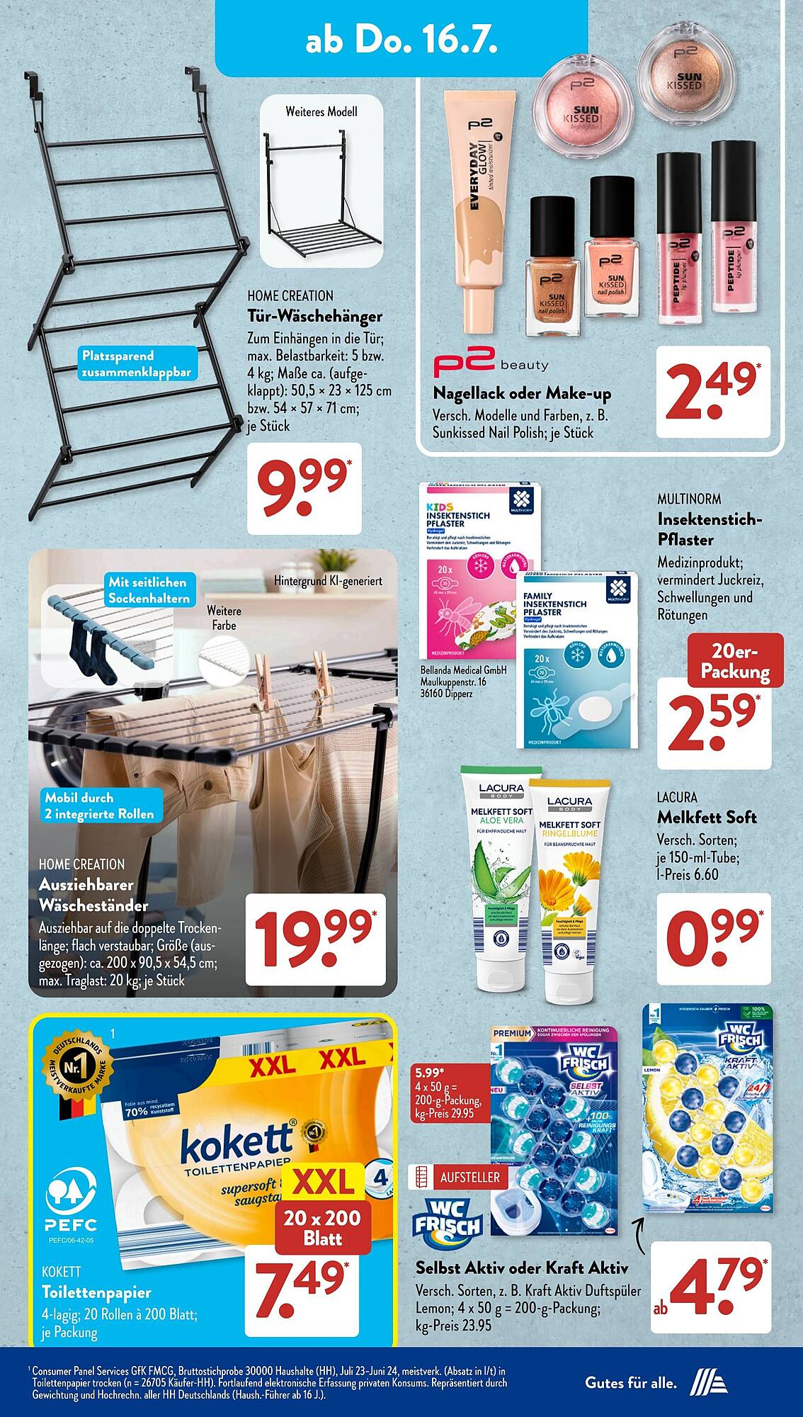 Aldi Süd Prospekt - Pagina 12