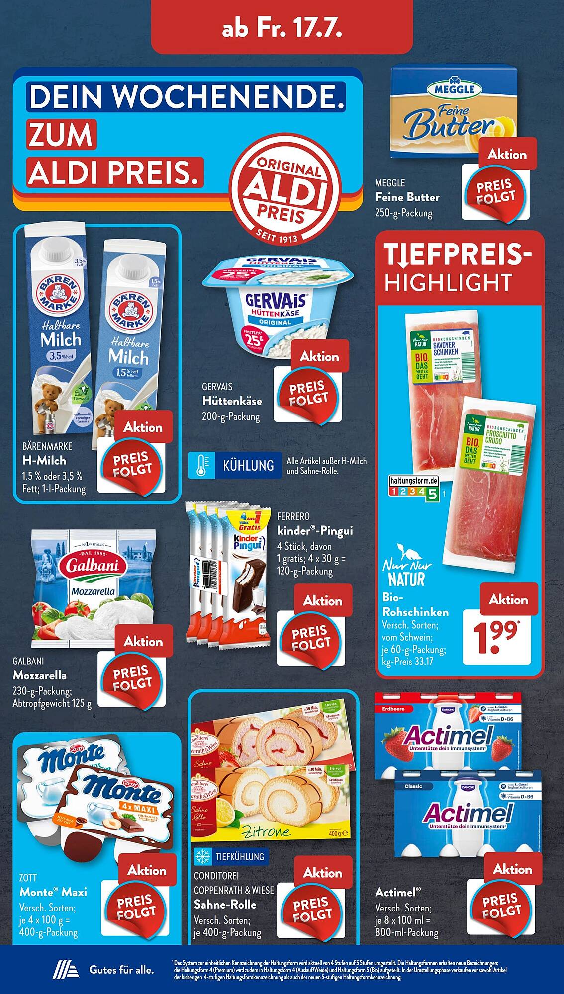 Aldi Süd Prospekt - Pagina 13