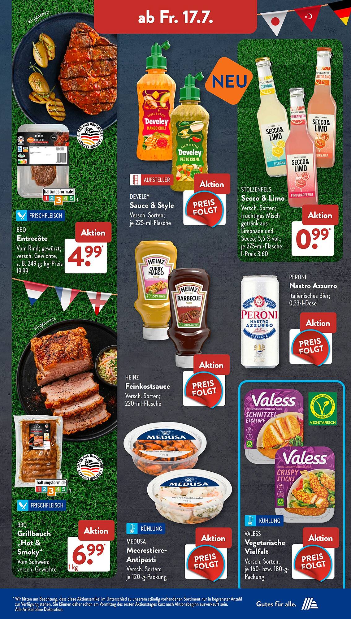 Aldi Süd Prospekt - Pagina 14
