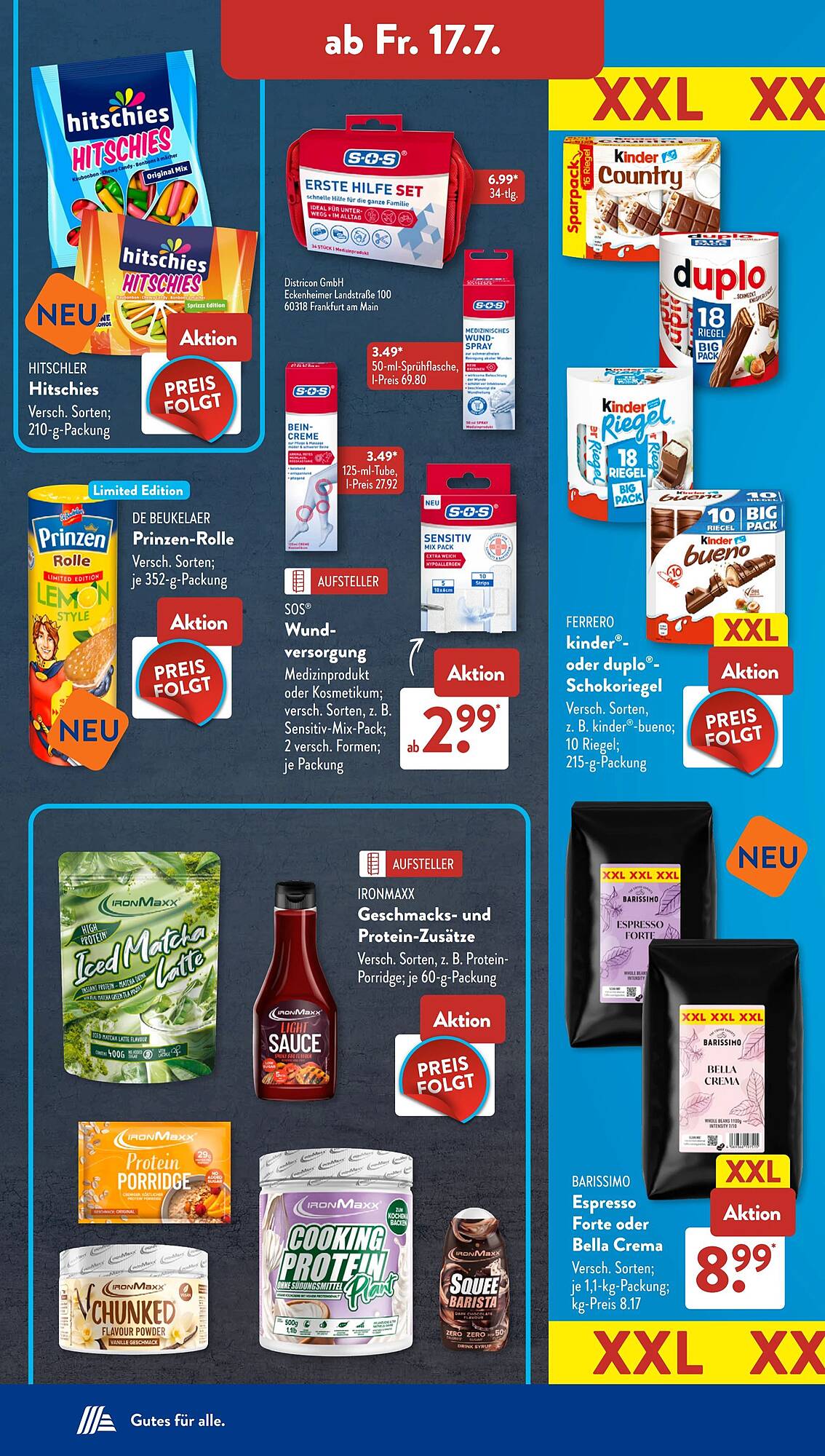 Aldi Süd Prospekt - Pagina 15
