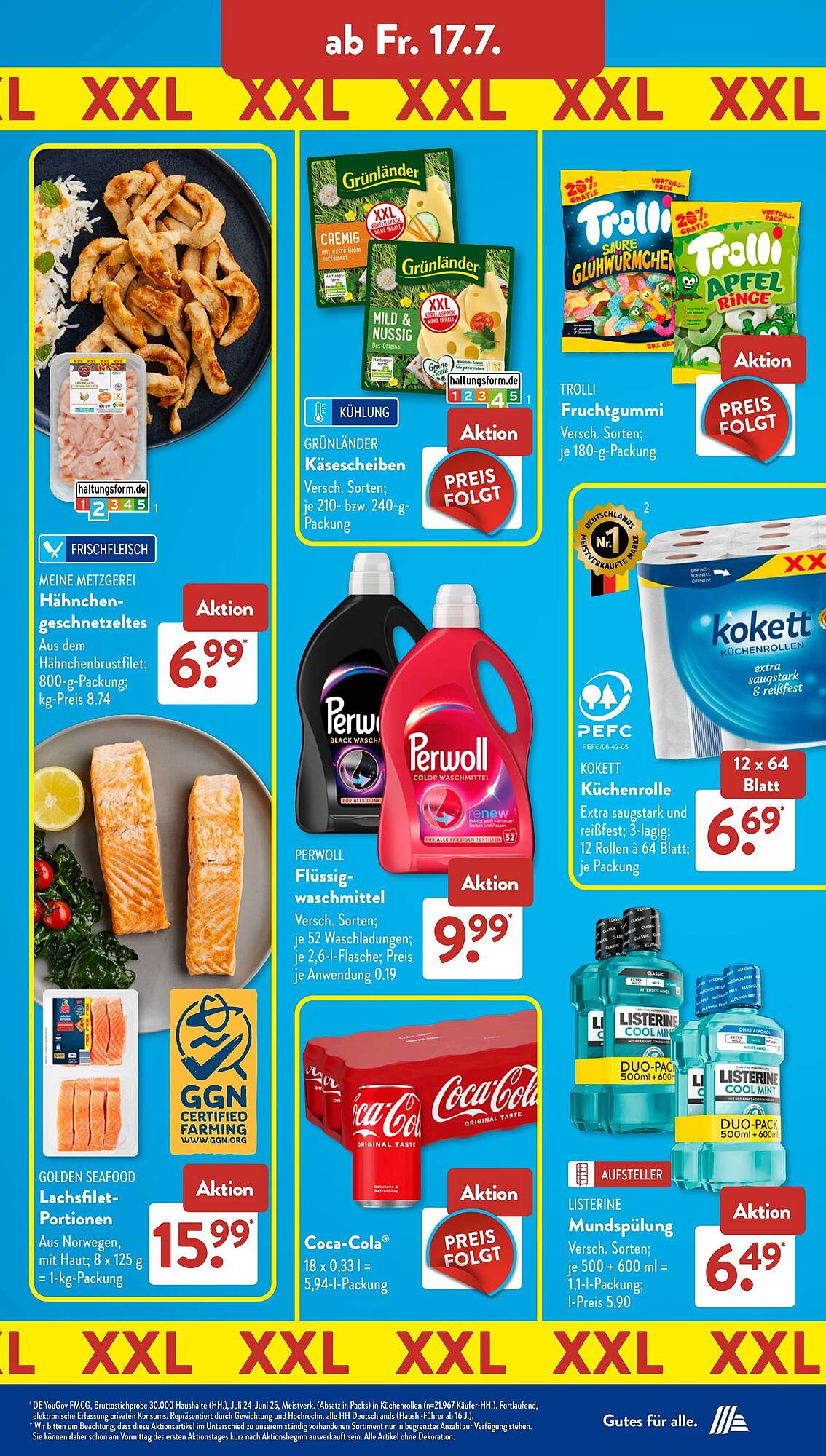 Aldi Süd Prospekt - Pagina 16