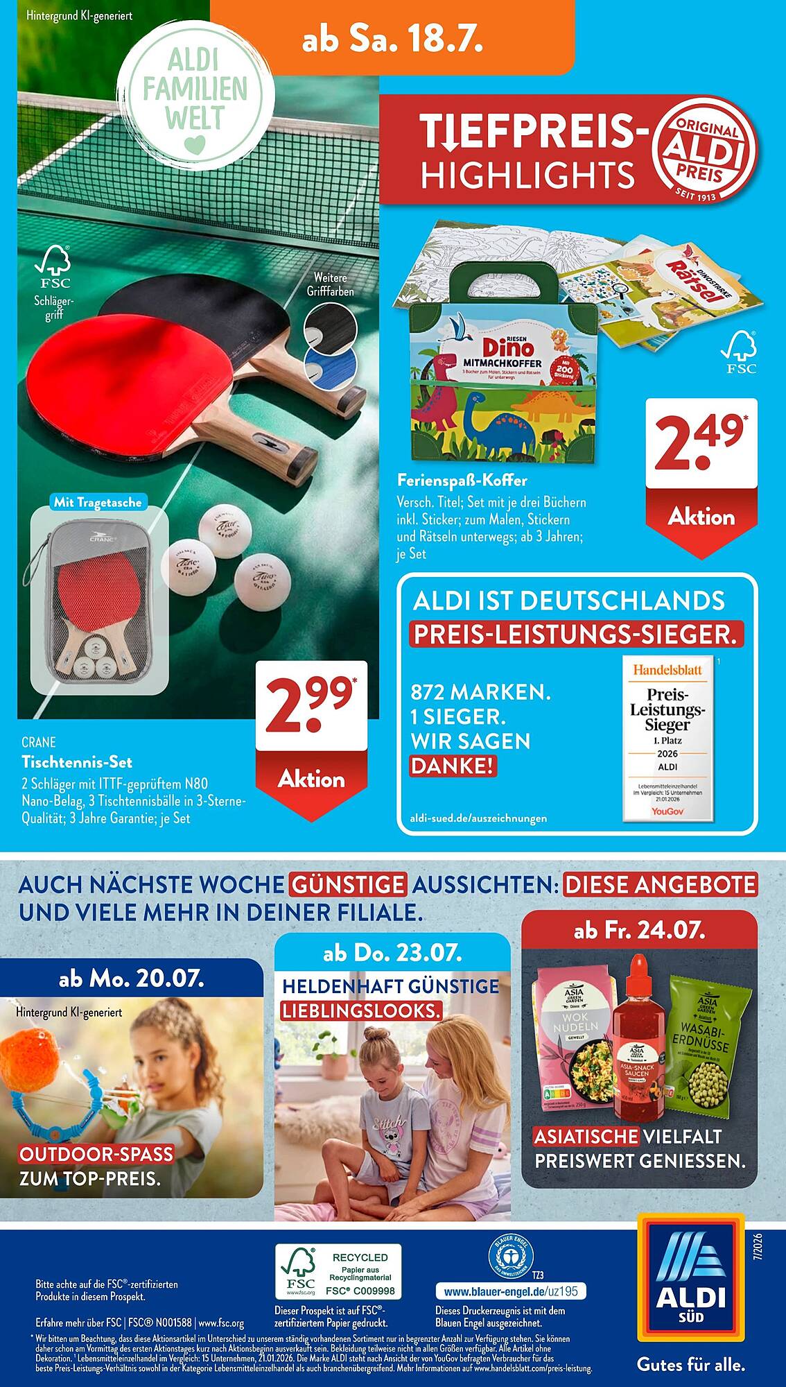 Aldi Süd Prospekt - Pagina 17