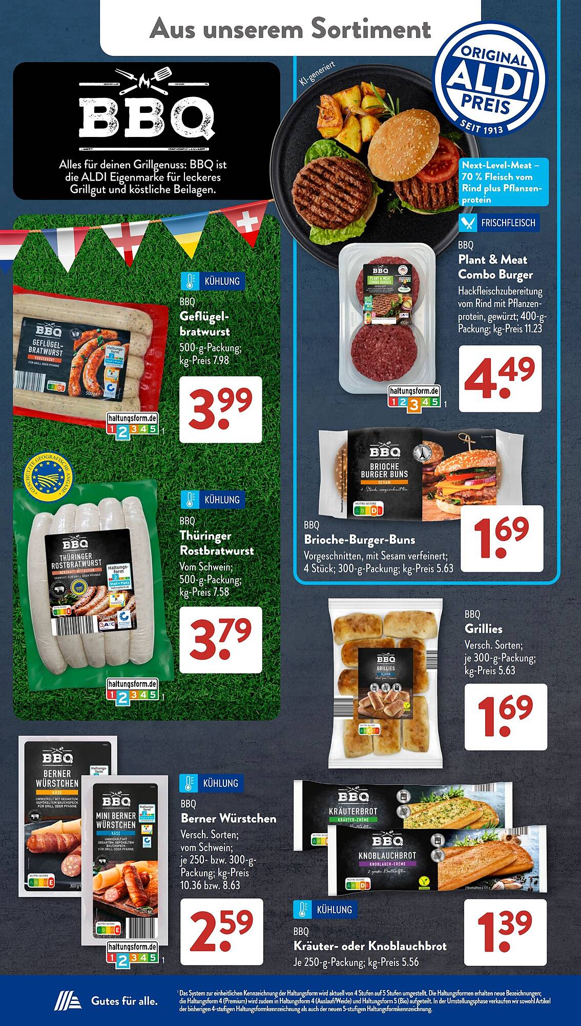 Aldi Süd Prospekt - Pagina 18