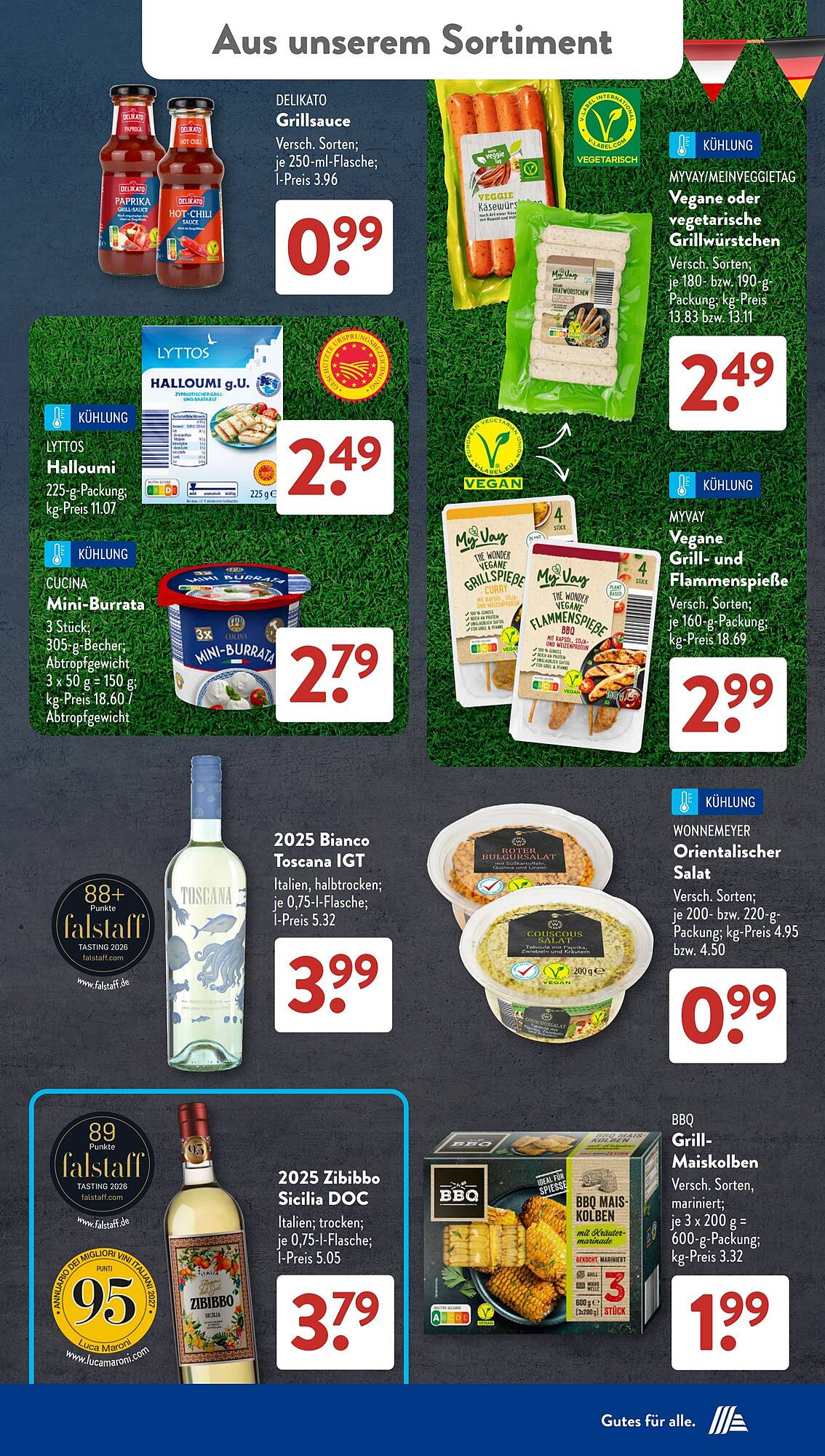 Aldi Süd Prospekt - Pagina 19