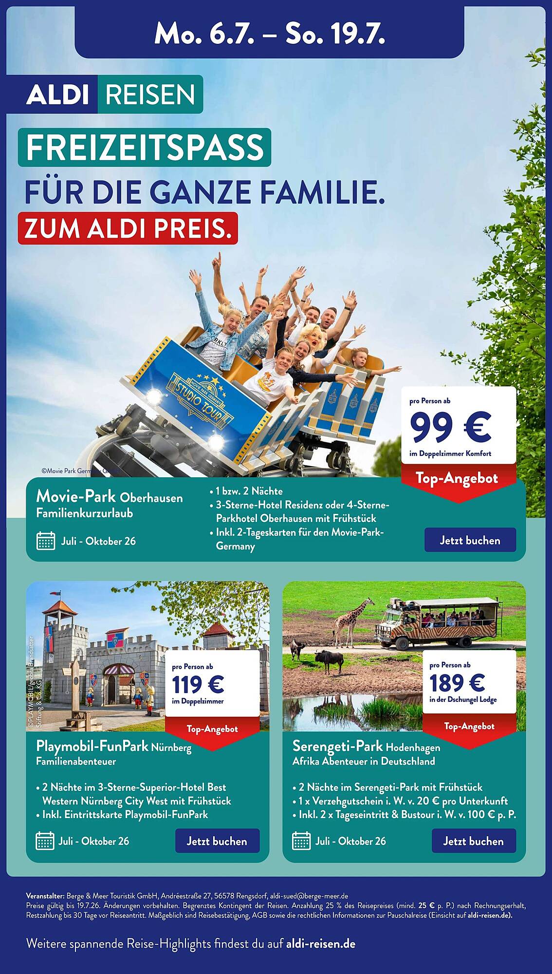 Aldi Süd Prospekt - Pagina 20