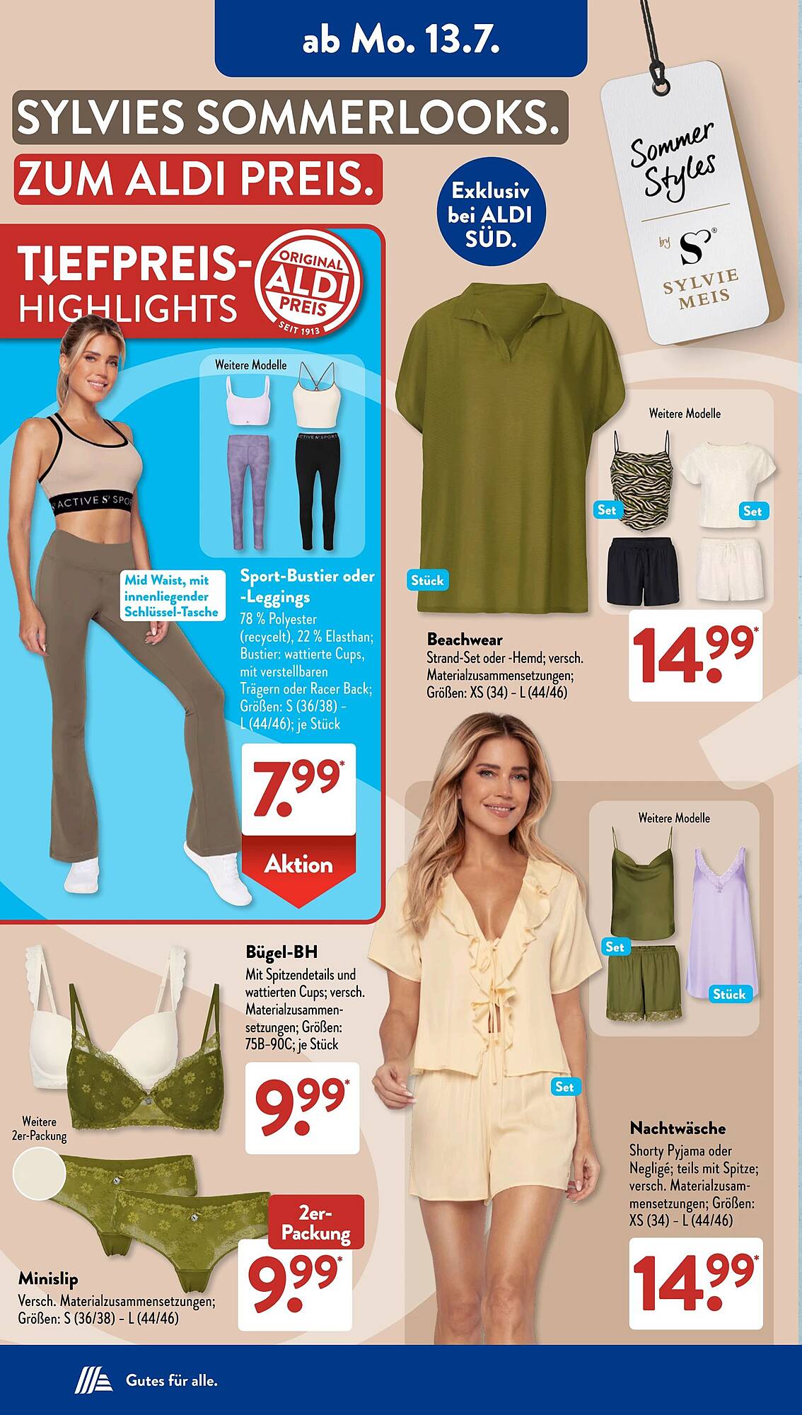 Aldi Süd Prospekt - Pagina 3