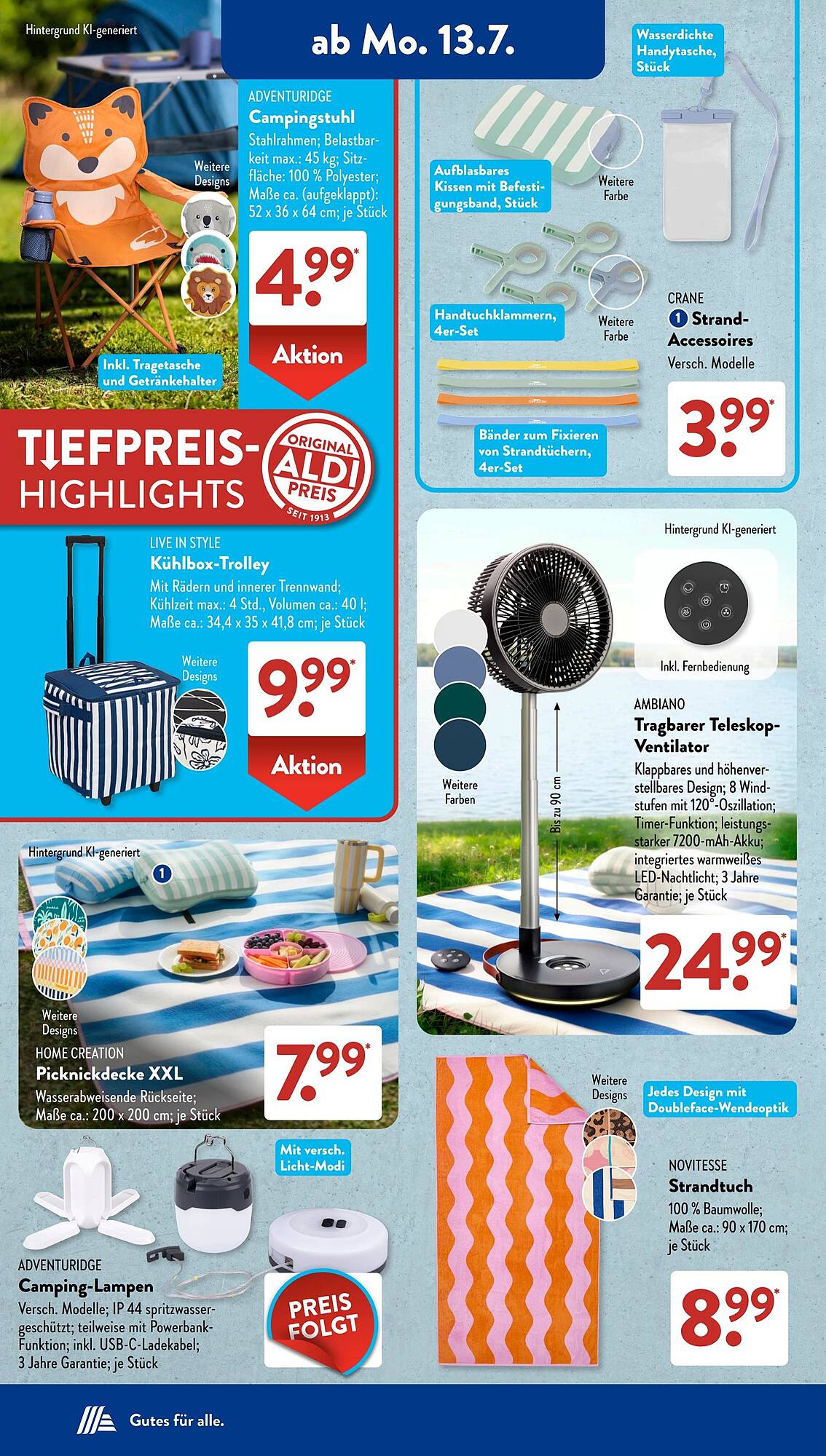 Aldi Süd Prospekt - Pagina 5