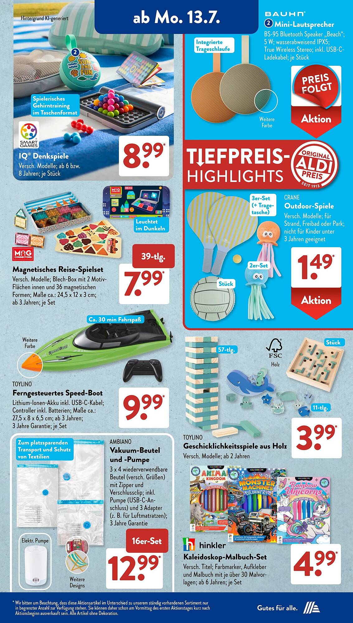 Aldi Süd Prospekt - Pagina 6