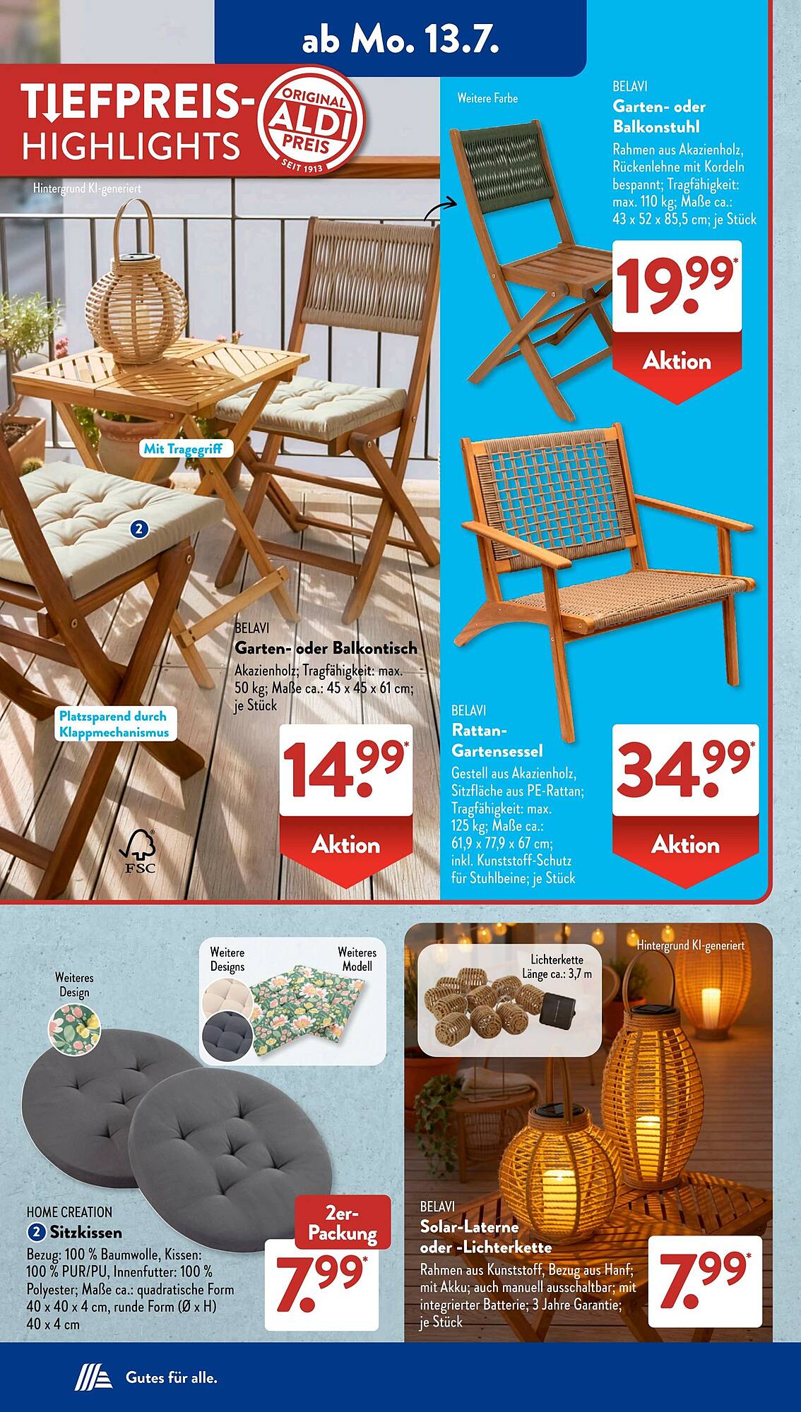 Aldi Süd Prospekt - Pagina 7