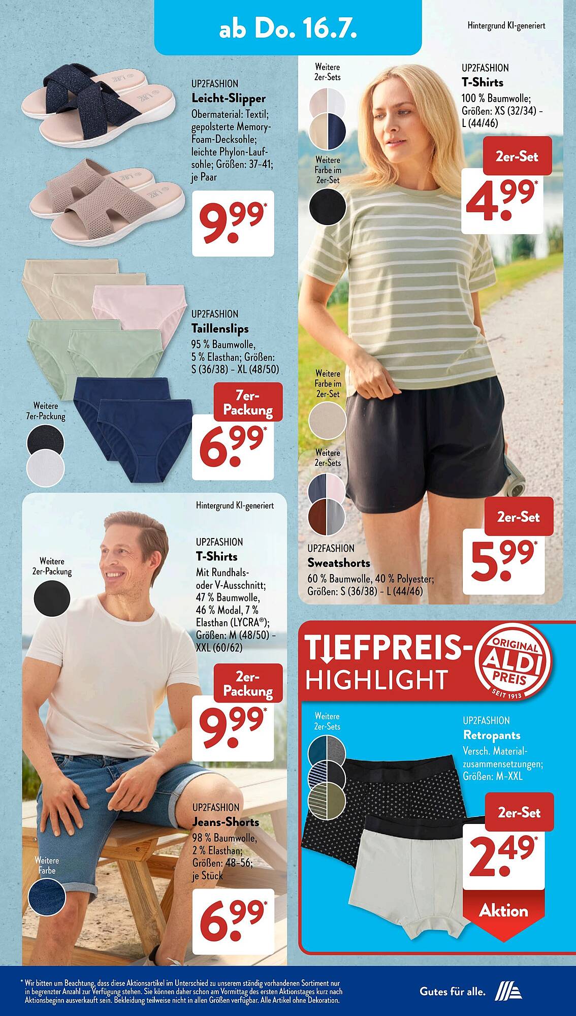 Aldi Süd Prospekt - Pagina 8