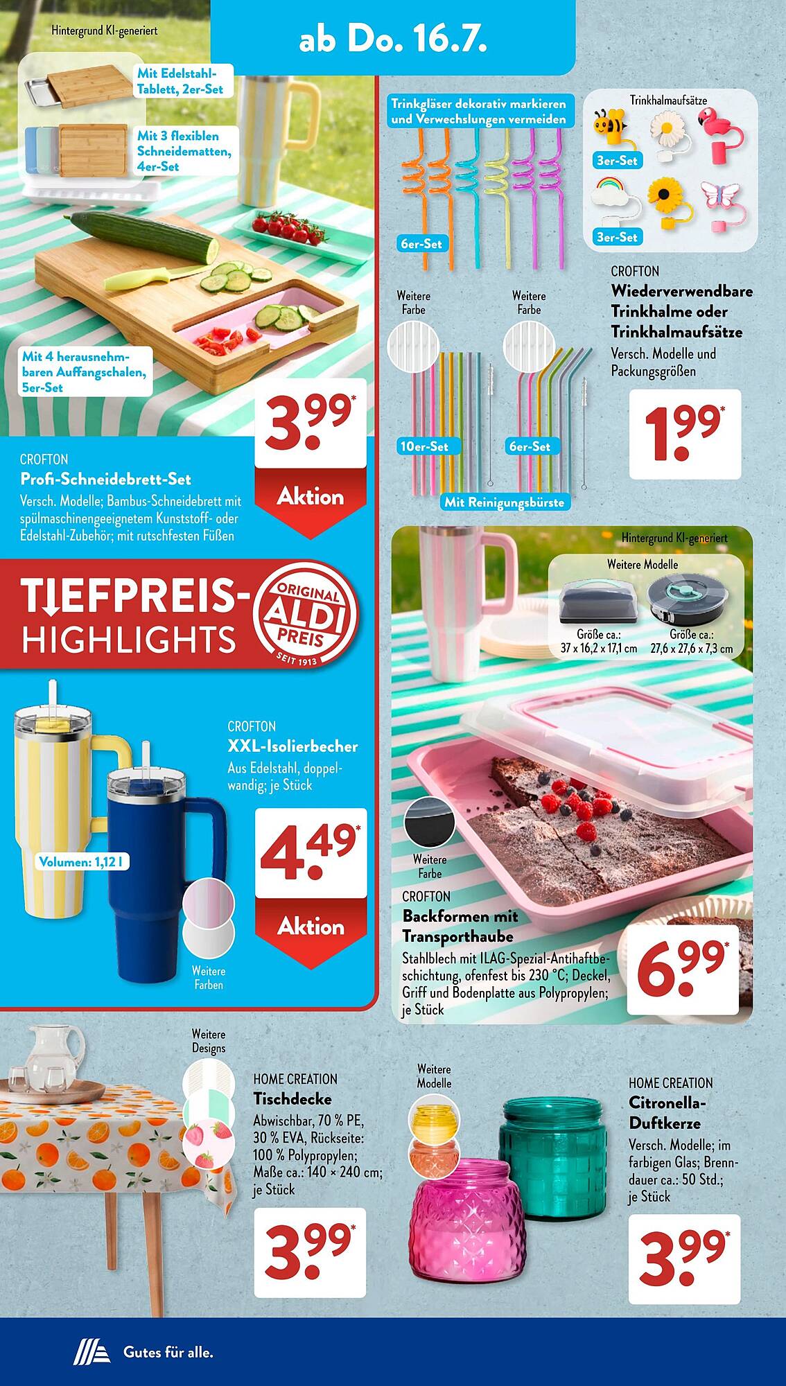 Aldi Süd Prospekt - Pagina 9