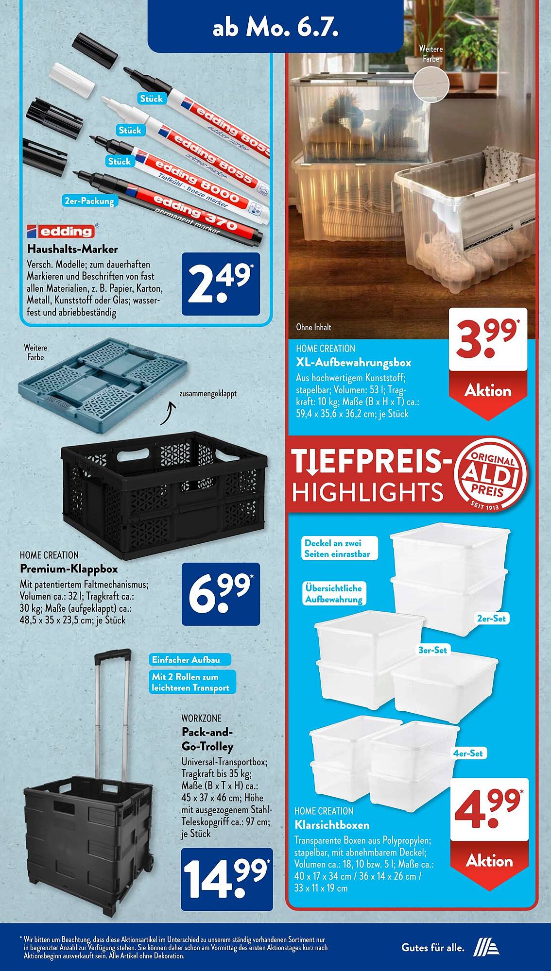 Aldi Süd Prospekt - Pagina 12