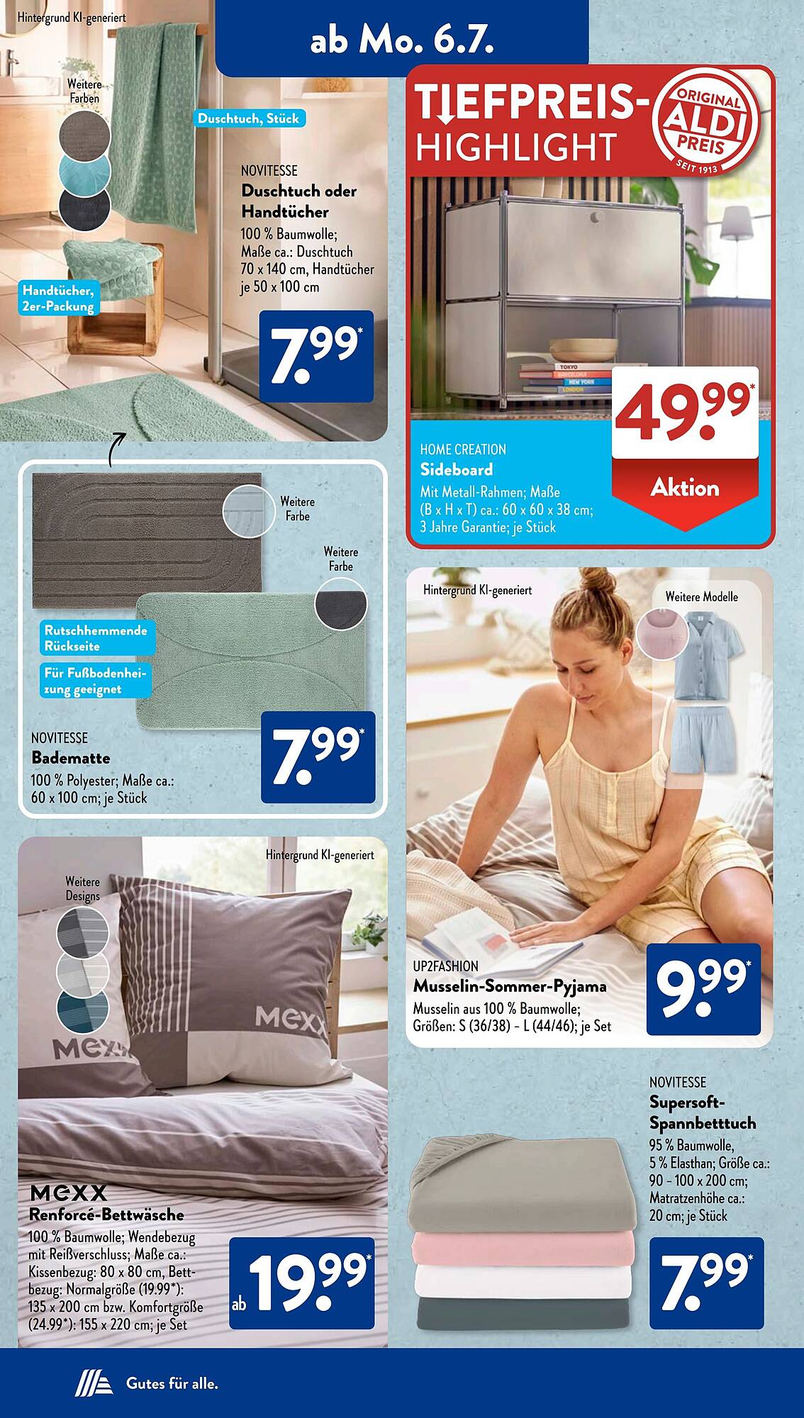 Aldi Süd Prospekt - Pagina 13