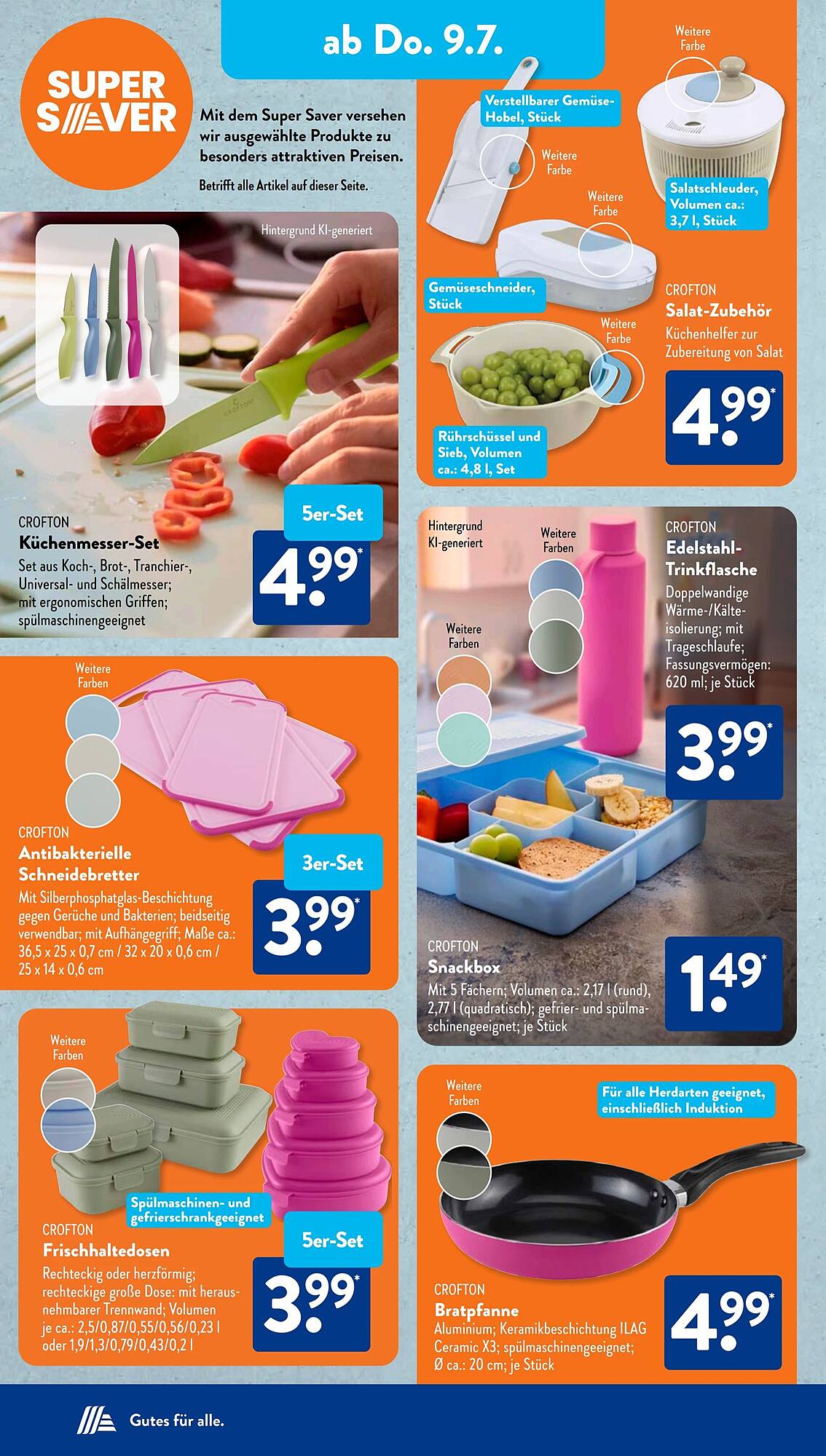 Aldi Süd Prospekt - Pagina 15