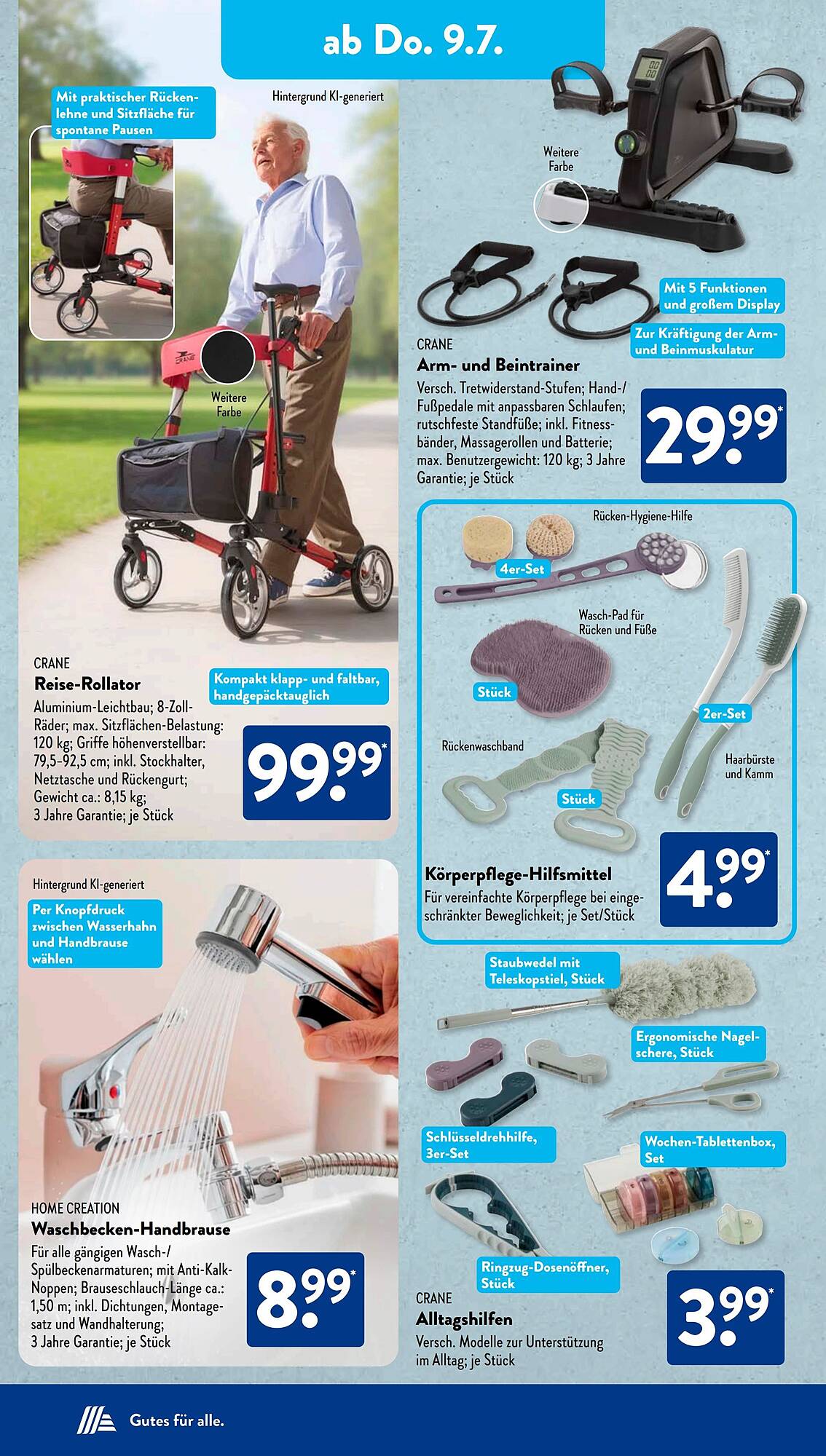 Aldi Süd Prospekt - Pagina 17