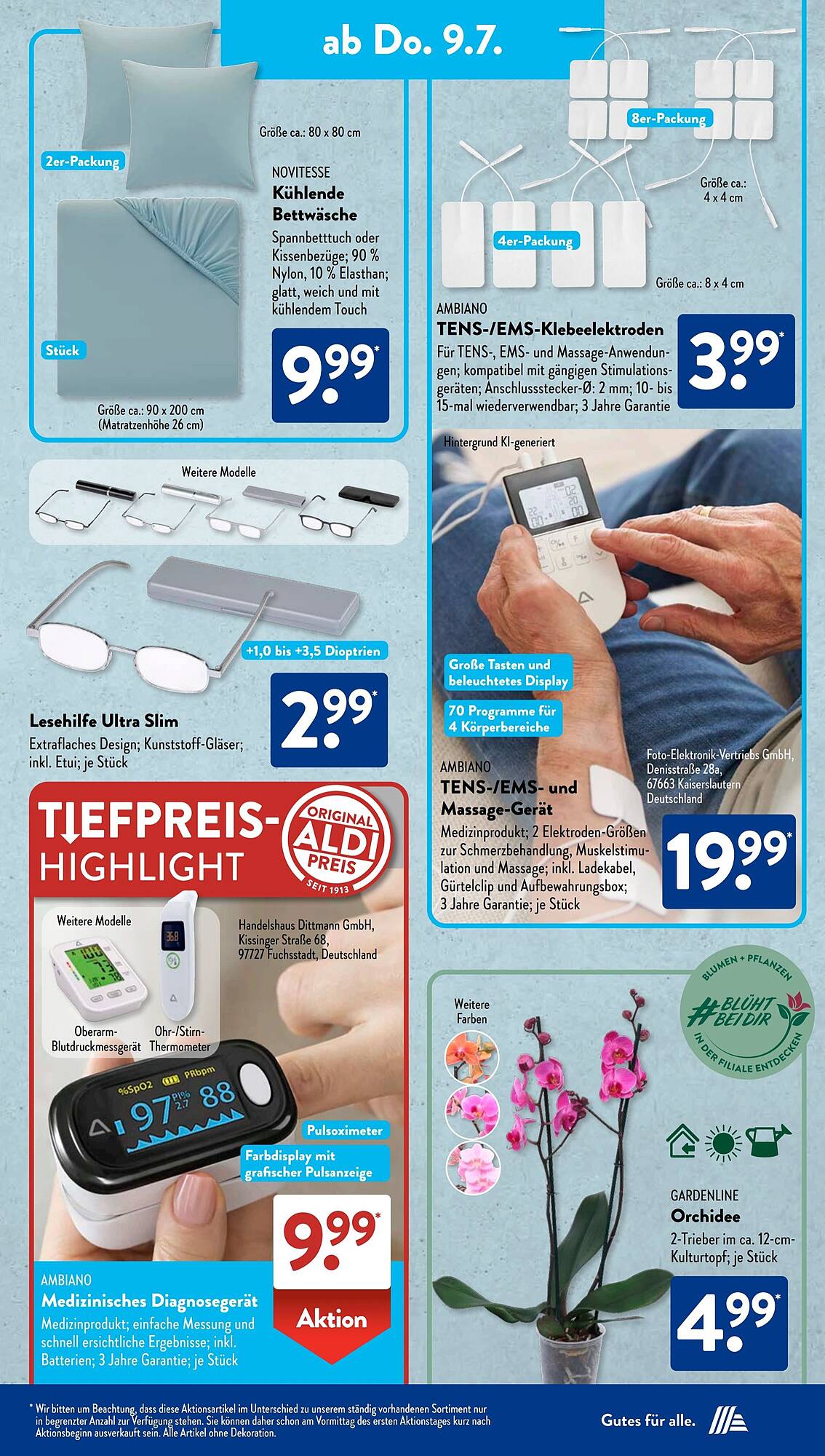 Aldi Süd Prospekt - Pagina 18