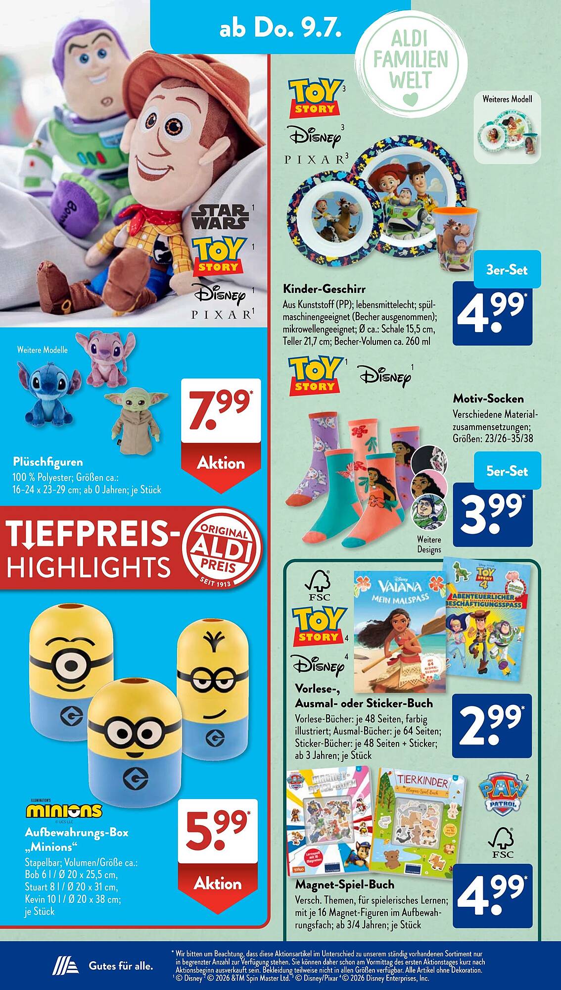Aldi Süd Prospekt - Pagina 19