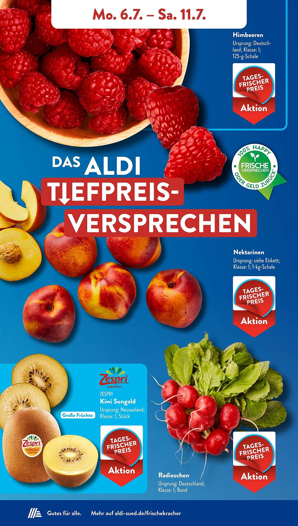 Aldi Süd Prospekt - Pagina 3
