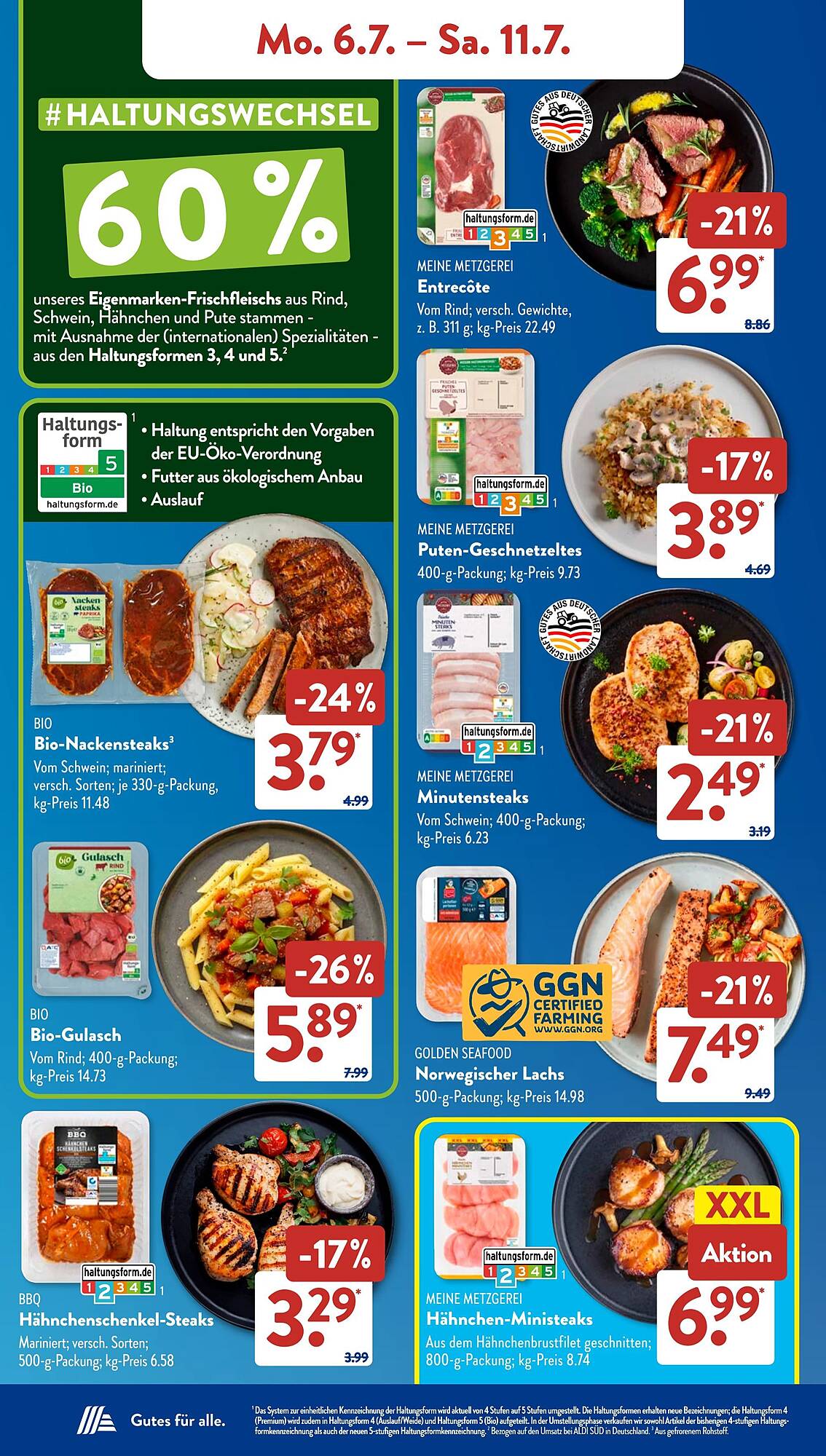 Aldi Süd Prospekt - Pagina 5